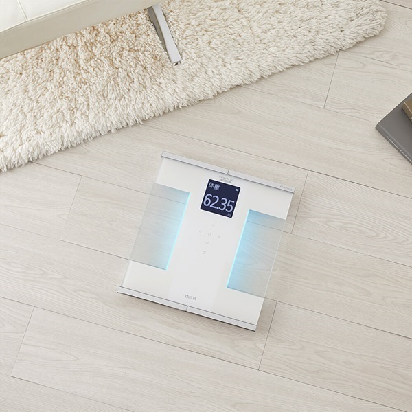 TANITA(タニタ)体組成計 インナースキャンデュアル (ホワイト)「RD-931