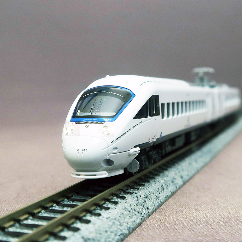 れーるぎゃらりーろっこう / KATO 10-1952 JR 885系 2次車 ｱﾗｳﾝﾄﾞ・ｻﾞ