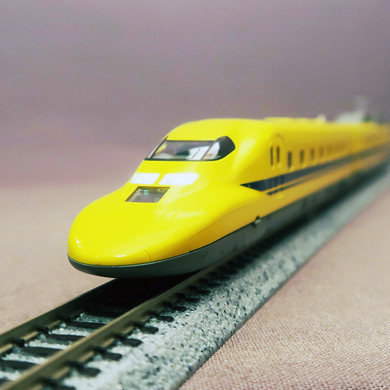 2025再販 TOMIX 98481 Nゲージ ドクターイエロー 7両セット JR 923形