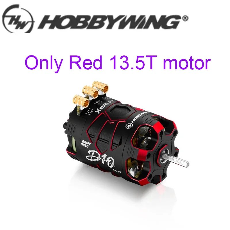 HobbyWing XeRun XD10 PRO 100A/800A ESC 2S Lipo Brushless Sensored