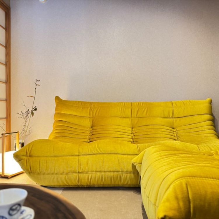 ロゼ トーゴ(3人掛け) (張地ランクJランク) | リーンロゼ | おしゃれな