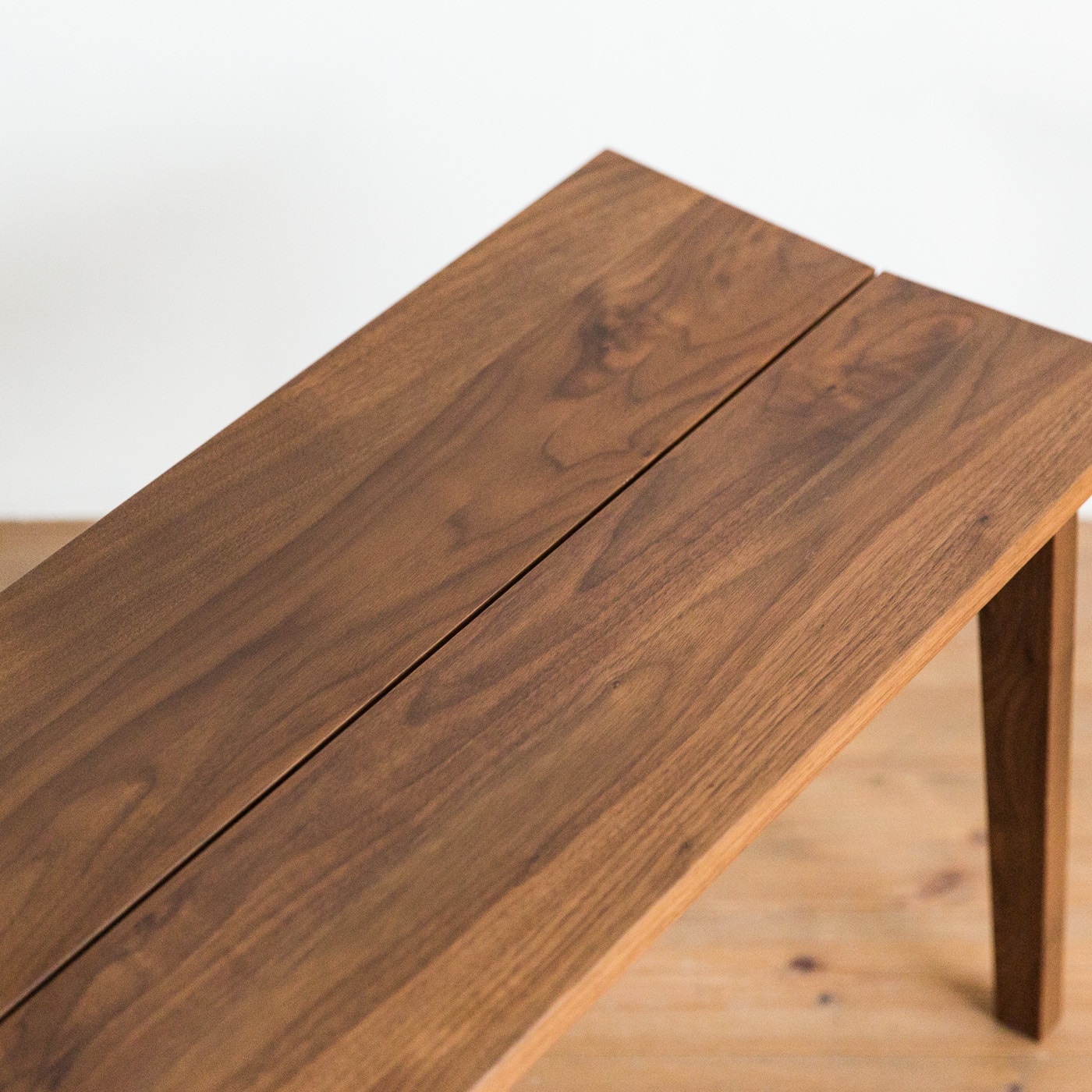 プレーン ベンチ(アルダー) (幅121～130cm 幅（詳細）128cm) | 高野