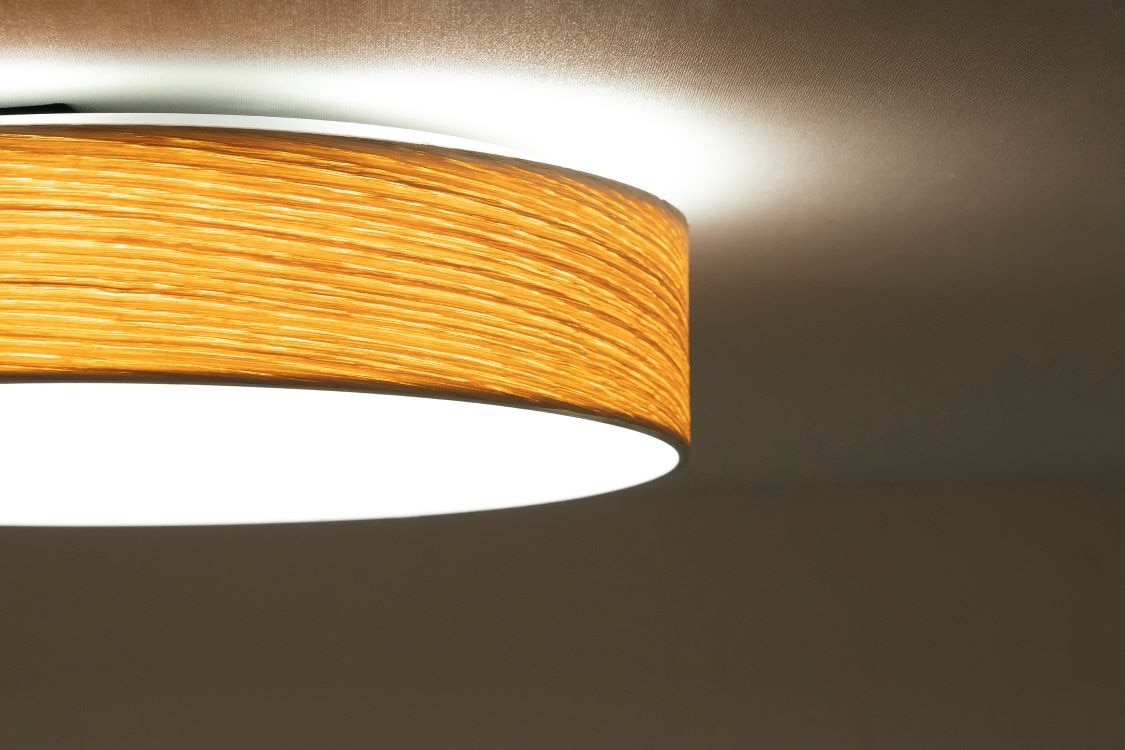 オリカ ウッド LEDシーリングライト (カラータモ) | ブリッド(BRID