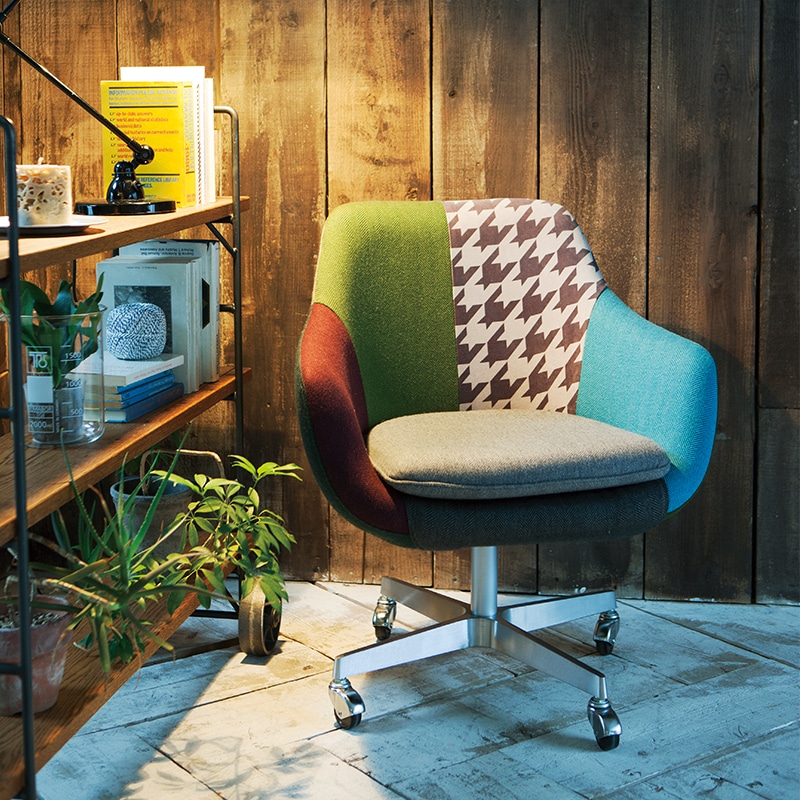 コスミック チェア(キャスター付き) | スウィッチ(SWITCH) | リグナ