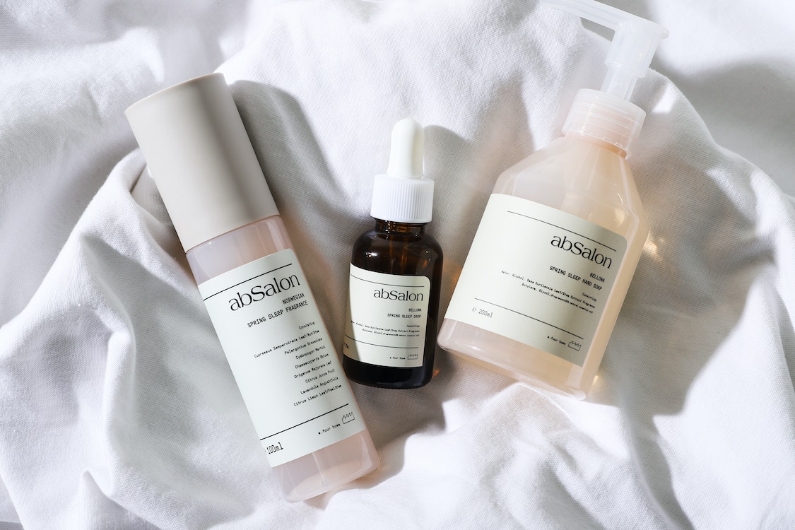 スプリングスリープ フレグランス (香りベローナ) | アブサロン