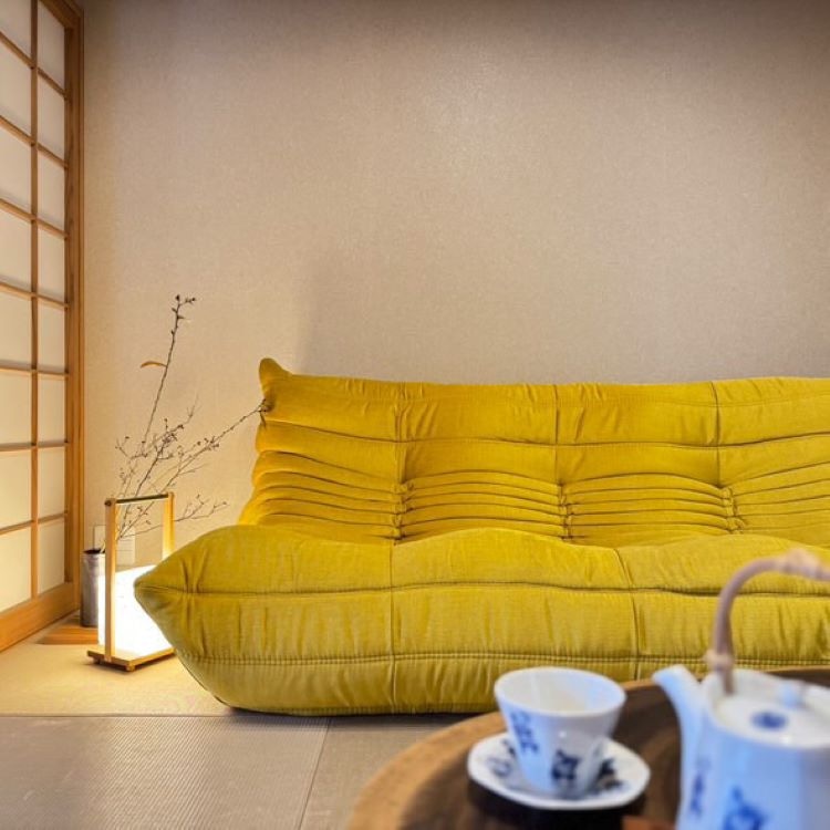 ロゼ トーゴ(3人掛け) (張地ランクJランク) | リーンロゼ | おしゃれな