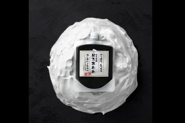 どろあわわ〈炭泡〉（泡立てネット付） | コスメ | ライザップ公式通販