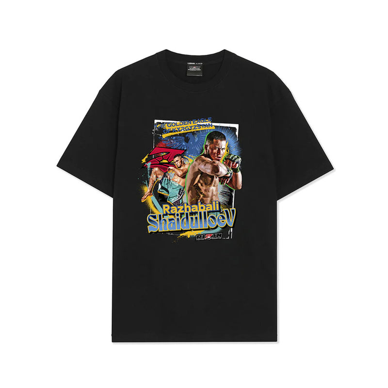 シェイドゥラエフ × RIZIN Tシャツ – RIZIN オフィシャル オンラインストア