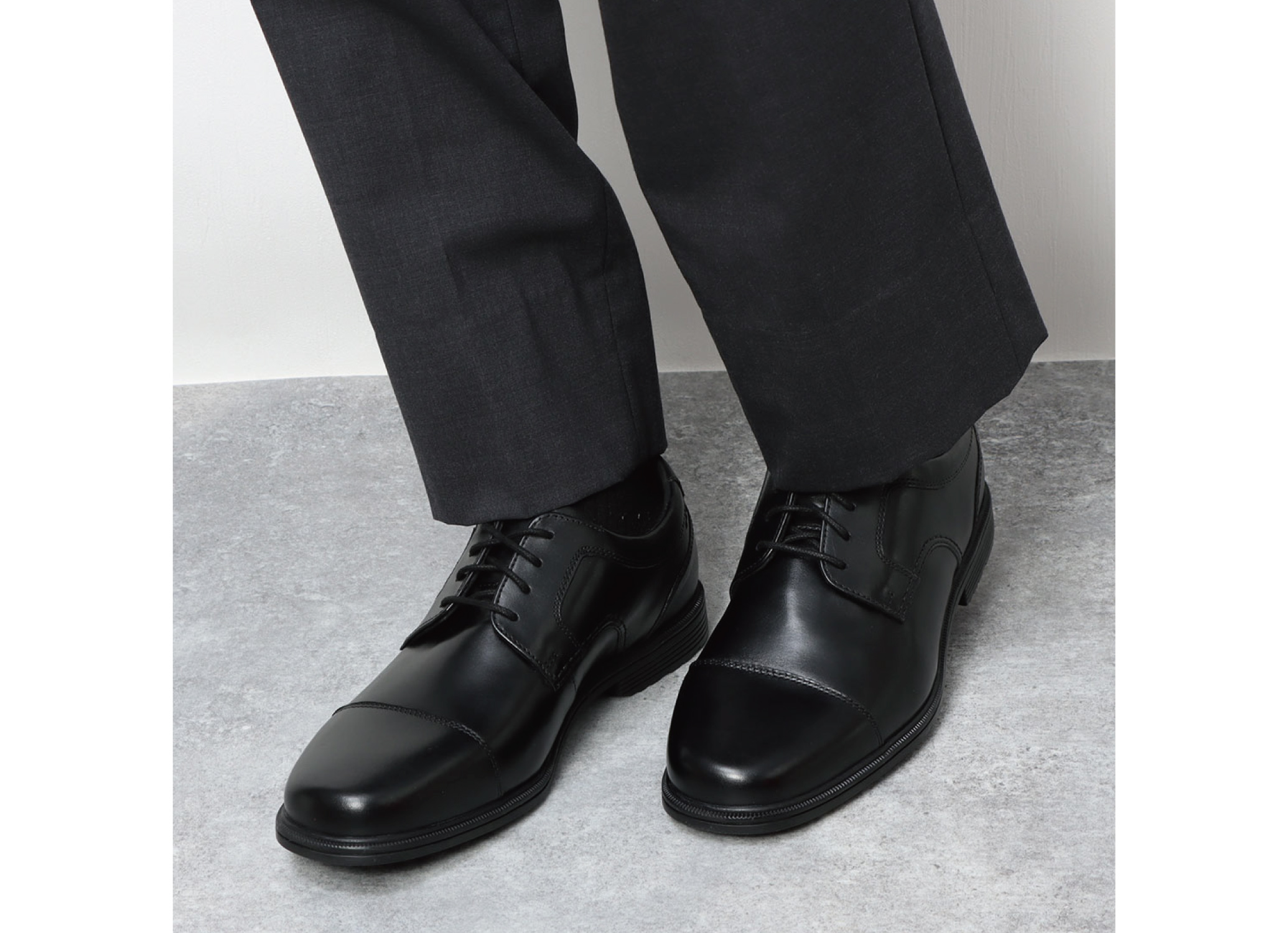 TAYLOR WP CAP TOE｜-ROCKPORT 公式オンラインショップ-