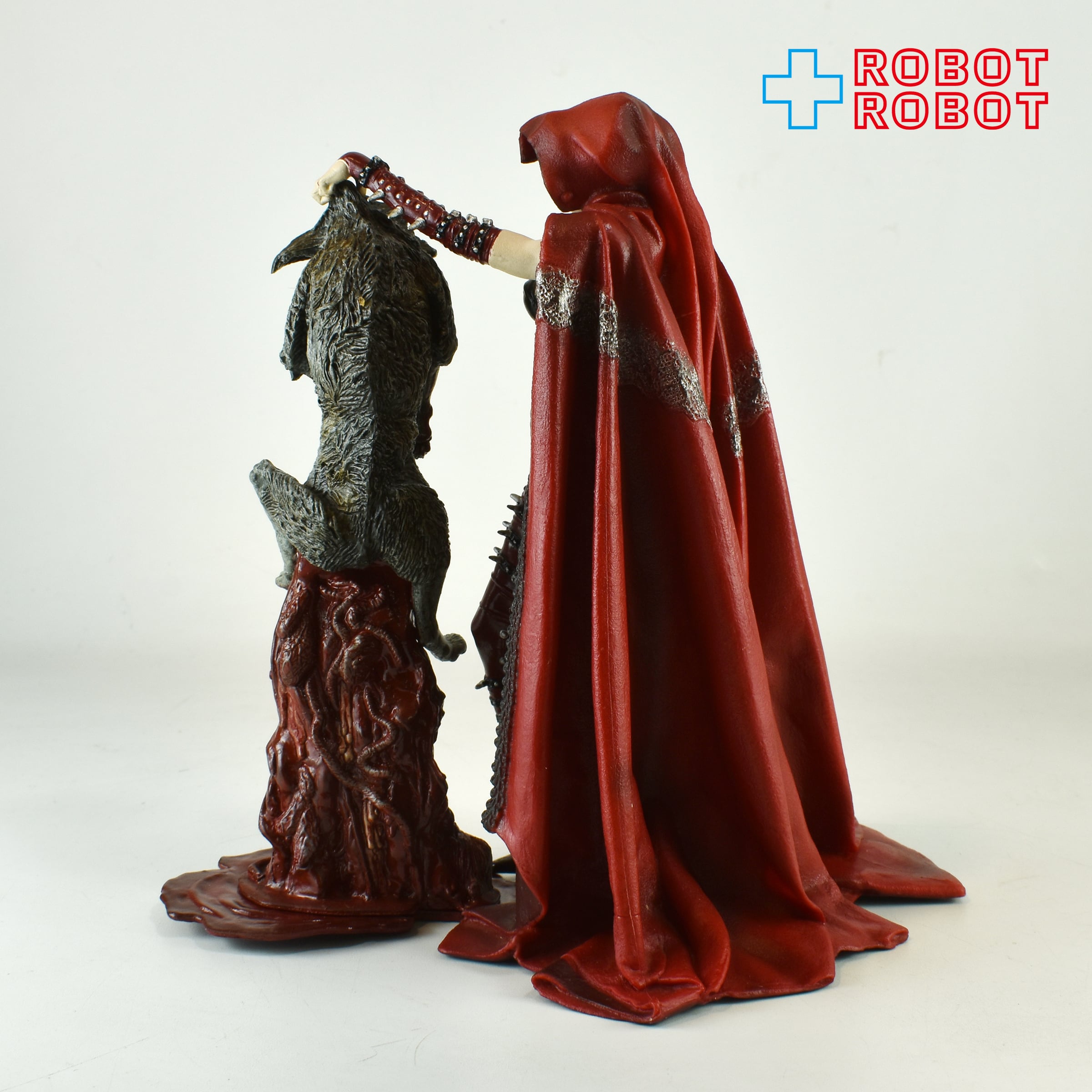 マクファーレン モンスター ツイステッドフェアリーテイルズ 赤ずきん