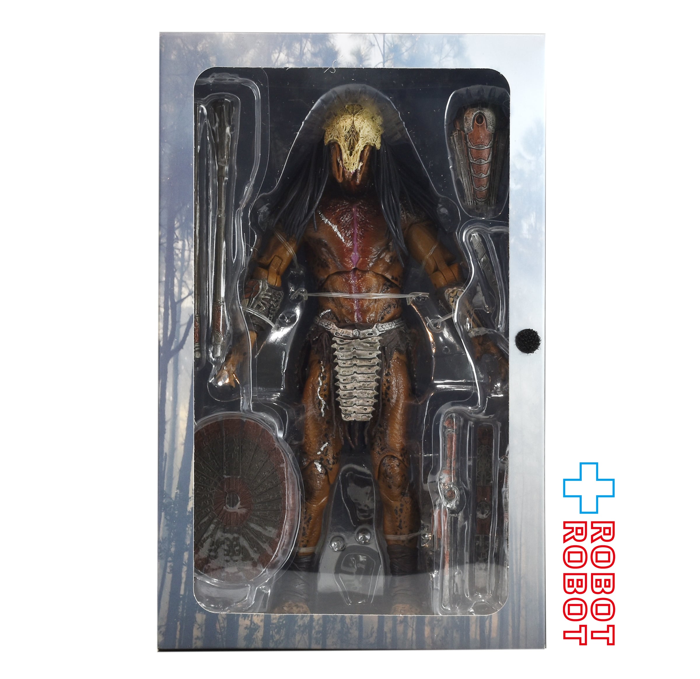 ネカ NECA プレデター ザ・プレイ フィアラル・プレデター