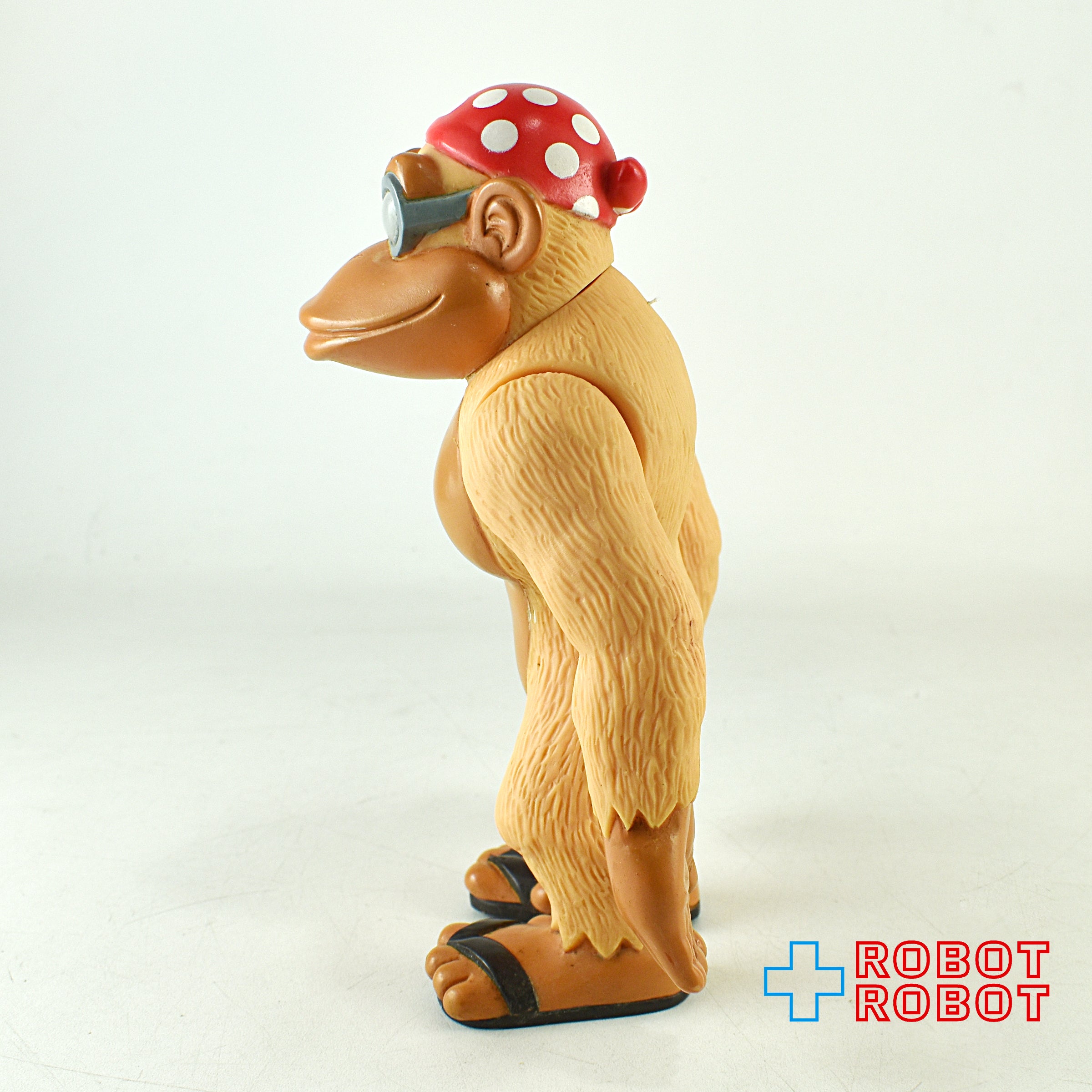 タカラ ドンキーコング ソフビフィギュア S-07 ファンキー – ROBOTROBOT