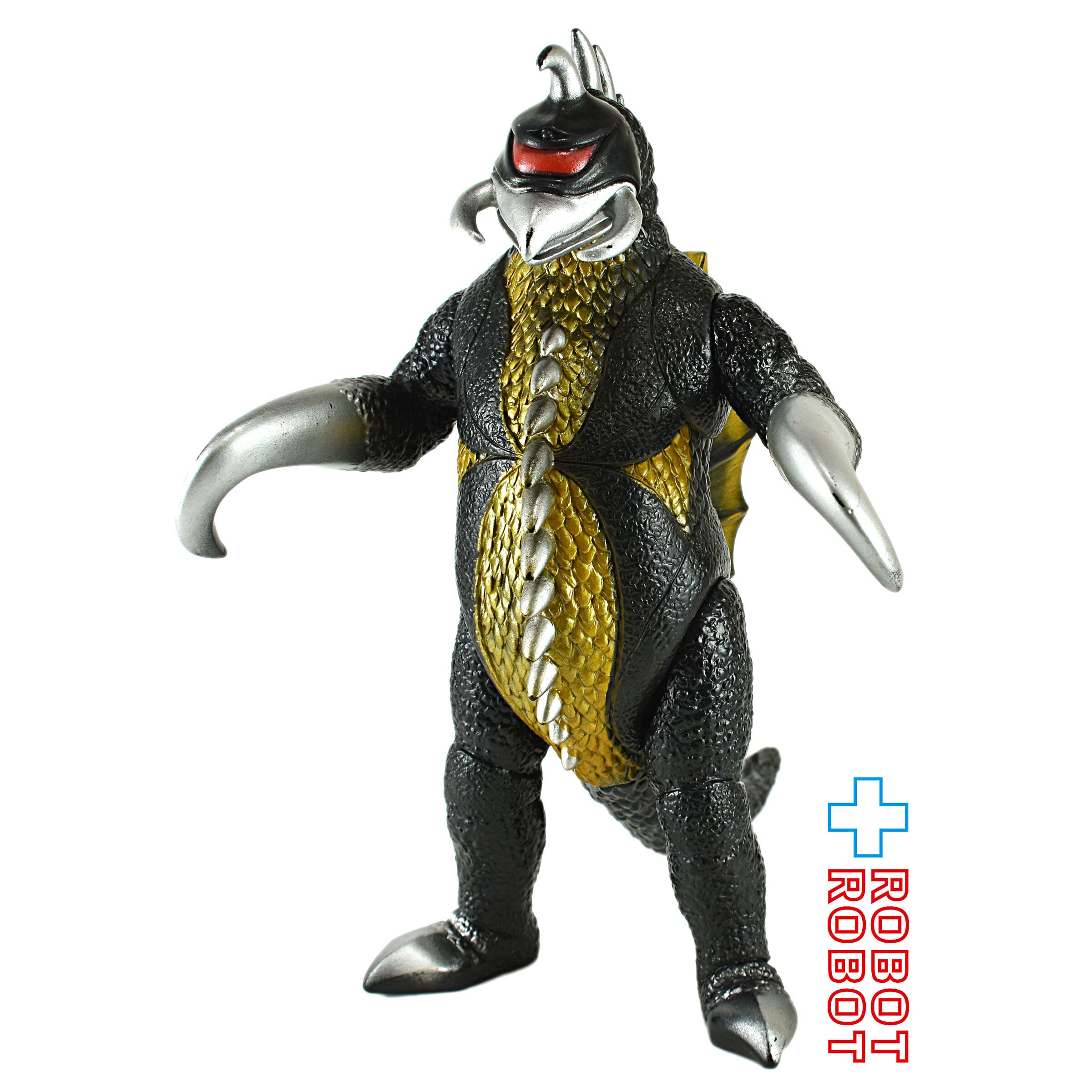 バンダイ 東宝怪獣 ゴジラシリーズ ガイガン ソフビ 1990 – ROBOTROBOT