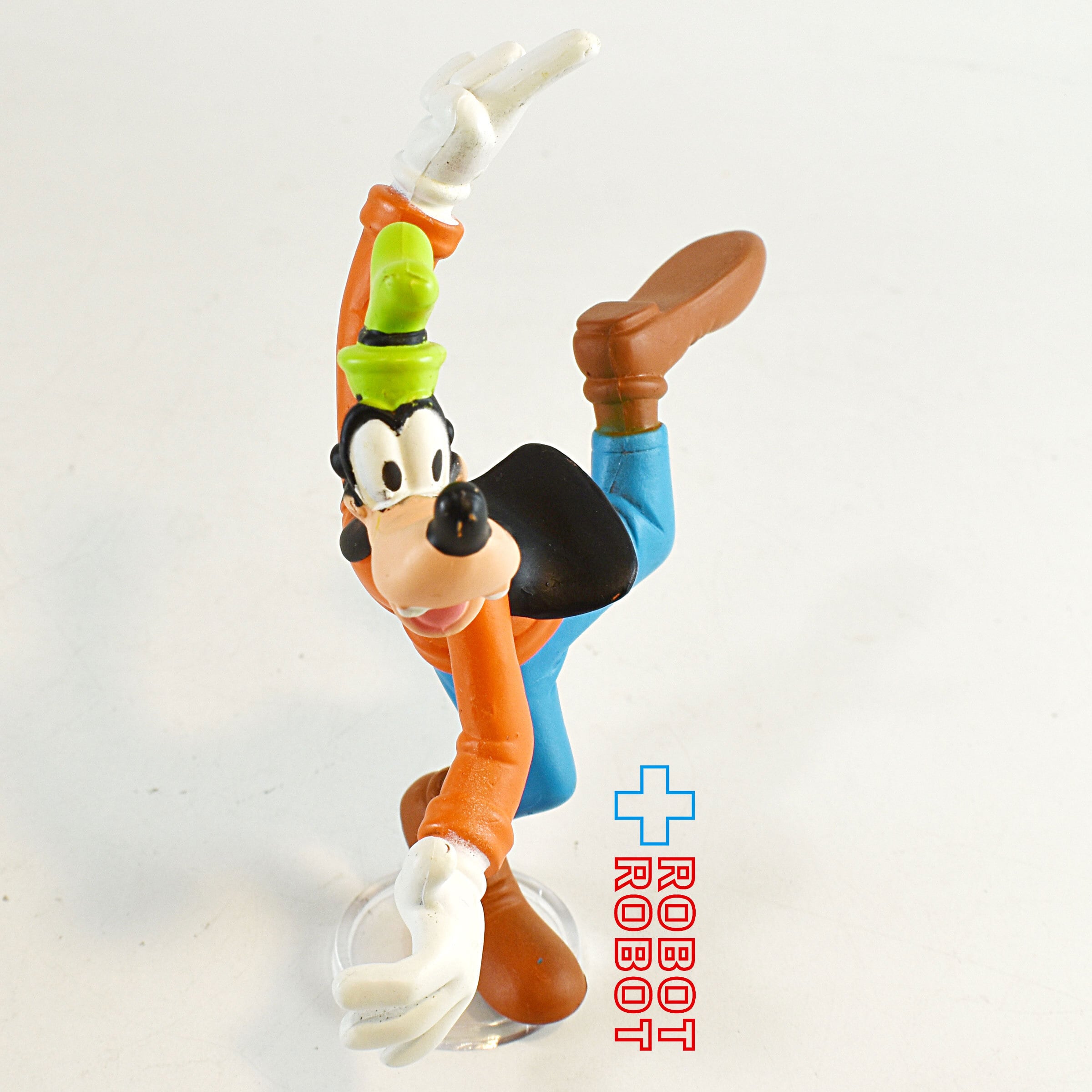 ディズニー グーフィー ランニング PVCフィギュア – ROBOTROBOT