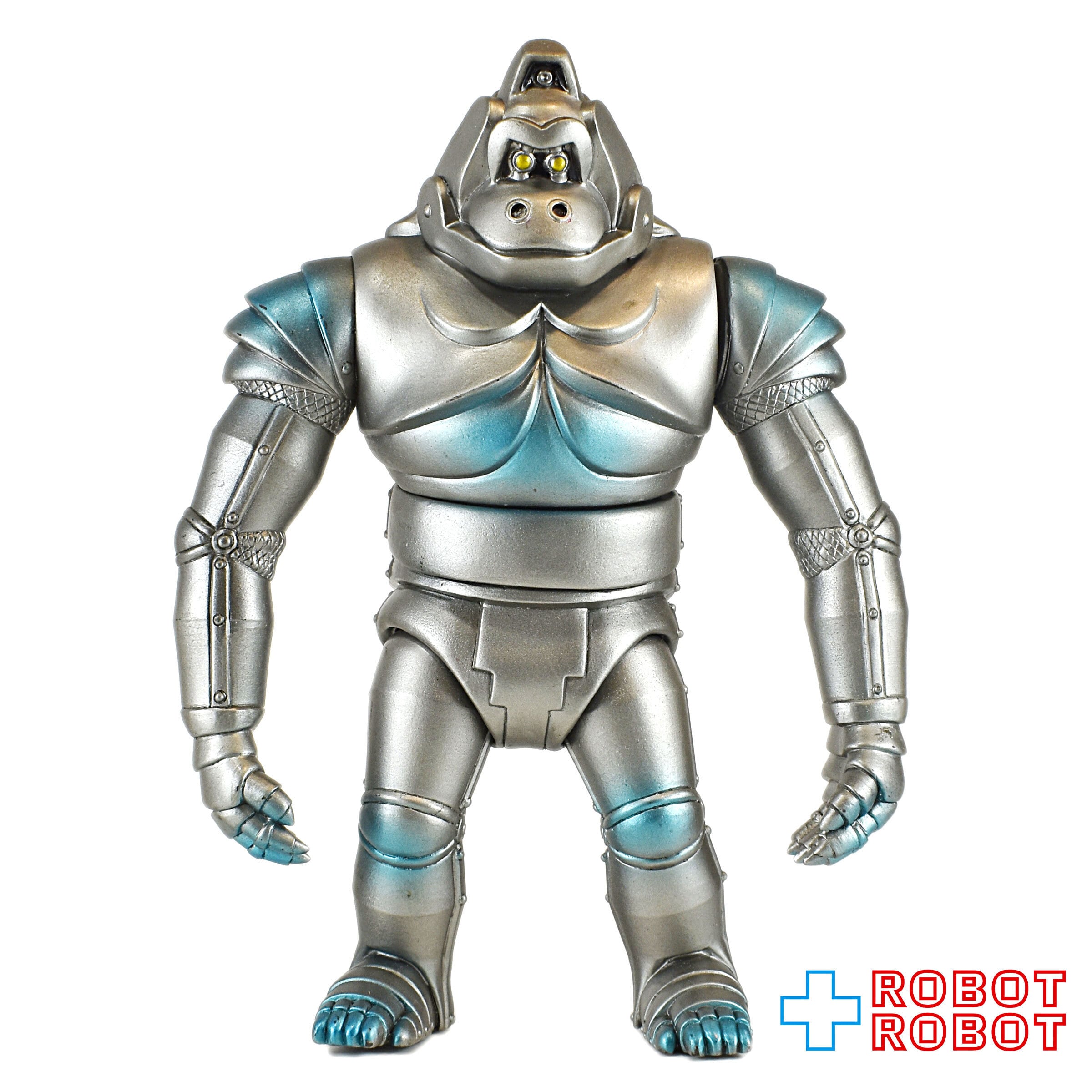 バンダイ 東宝怪獣シリーズ メカニコング ゴジラモンスター ソフビ