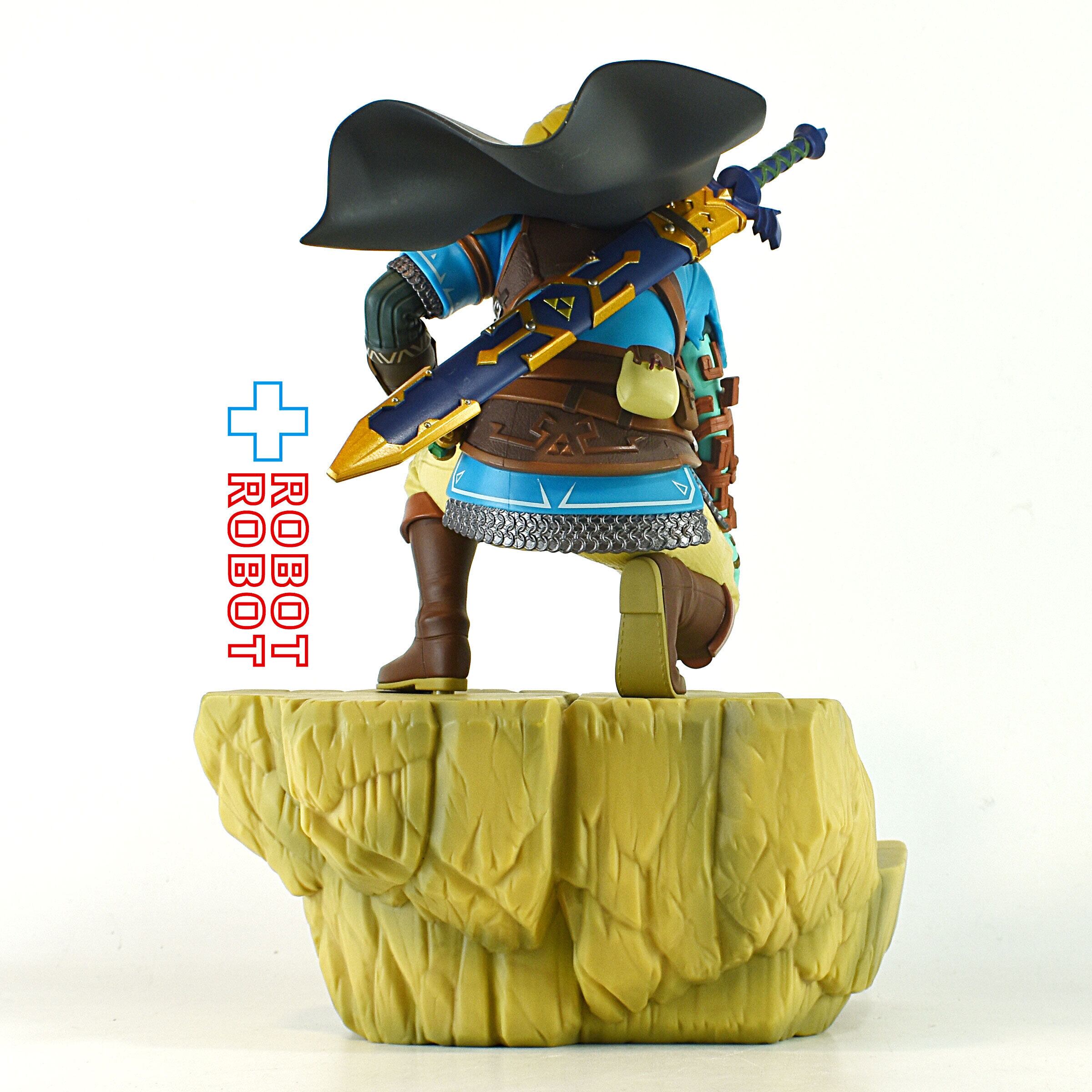 セガ ゼルダの伝説 ティアーズオブザキングダム FIGURIZMα リンク