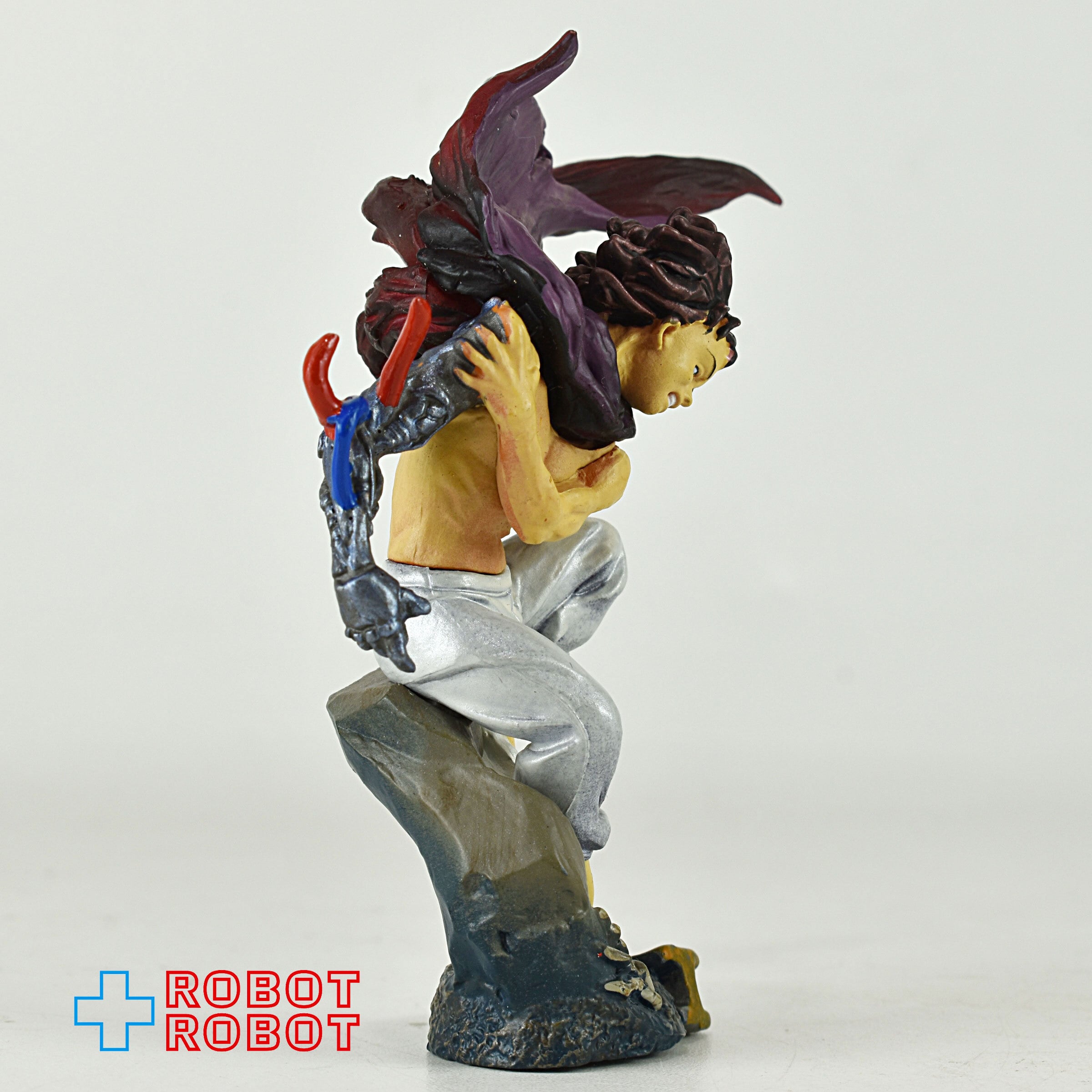 海洋堂 ミニキュー AKIRA アキラ パート1「金田」 鉄雄 - 覚醒