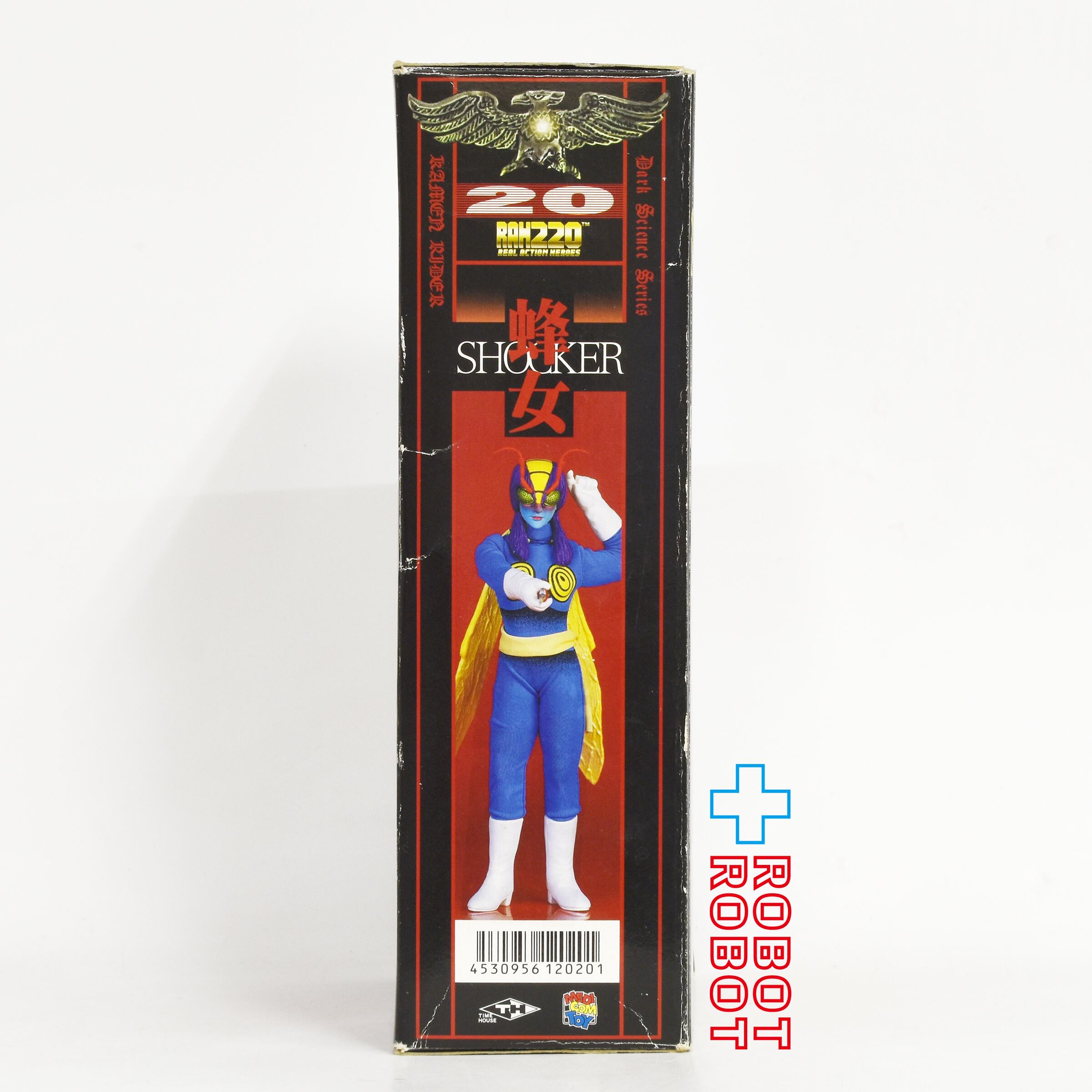 ⚫️メディコム RAH220 #20 仮面ライダー 蜂女 1/8 アクション