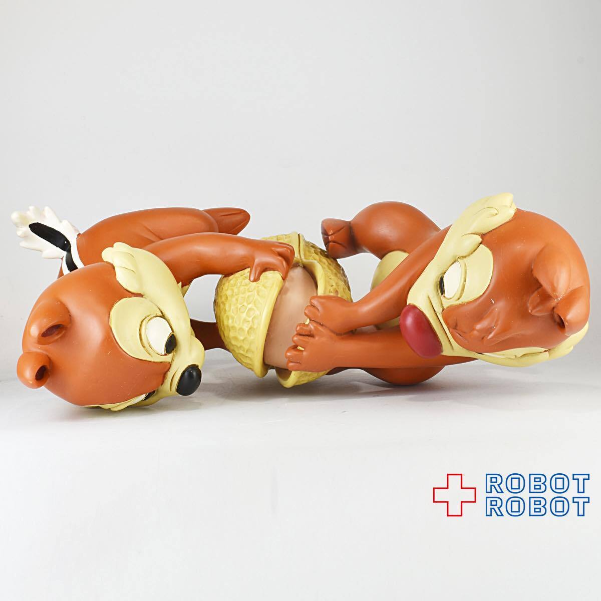 ディズニー チップ＆デール スタチュー フィギュアリン – ROBOTROBOT