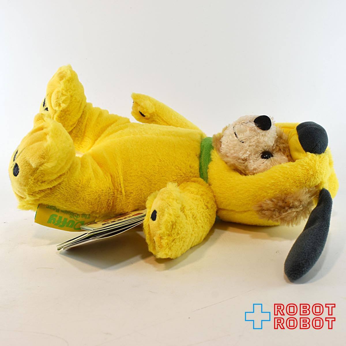 あげ丸 上海ディズニー イースター プルート ぬいぐるみ グッズ あげ丸