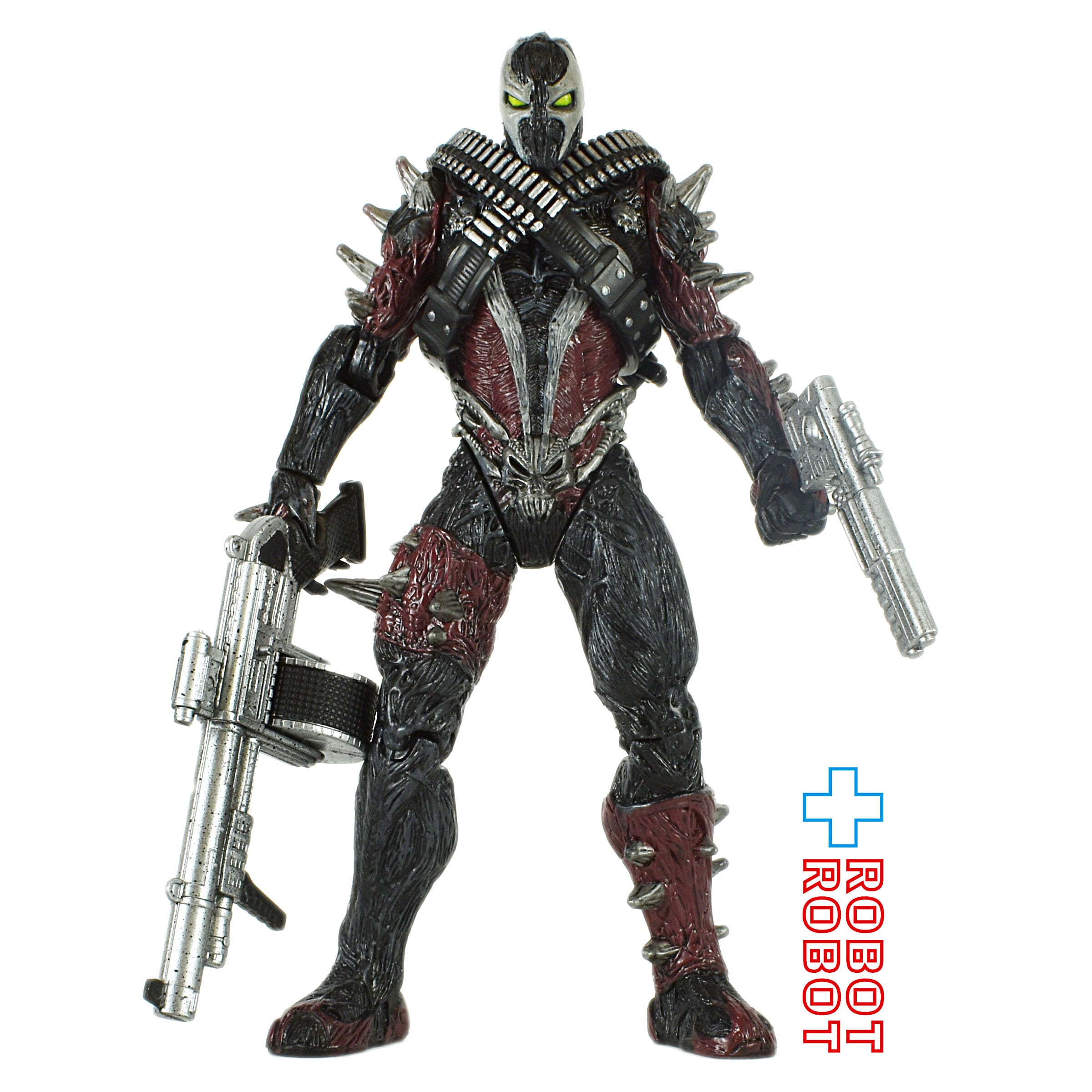 マクファーレン スポーン・ザ・ムービー アタック スポーン アクション