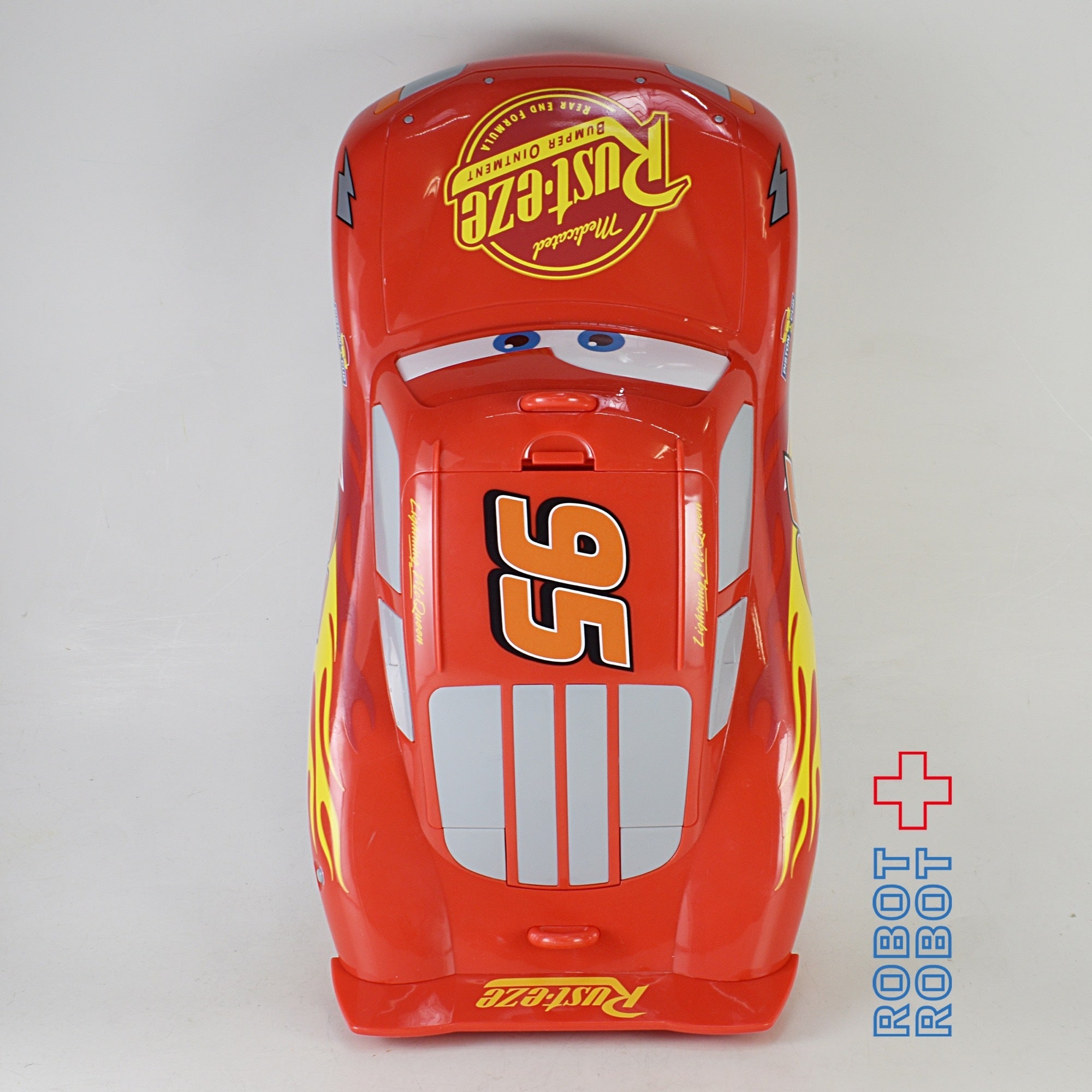 東京ディズニーランド カーズ マックイーン ポップコーンバケット