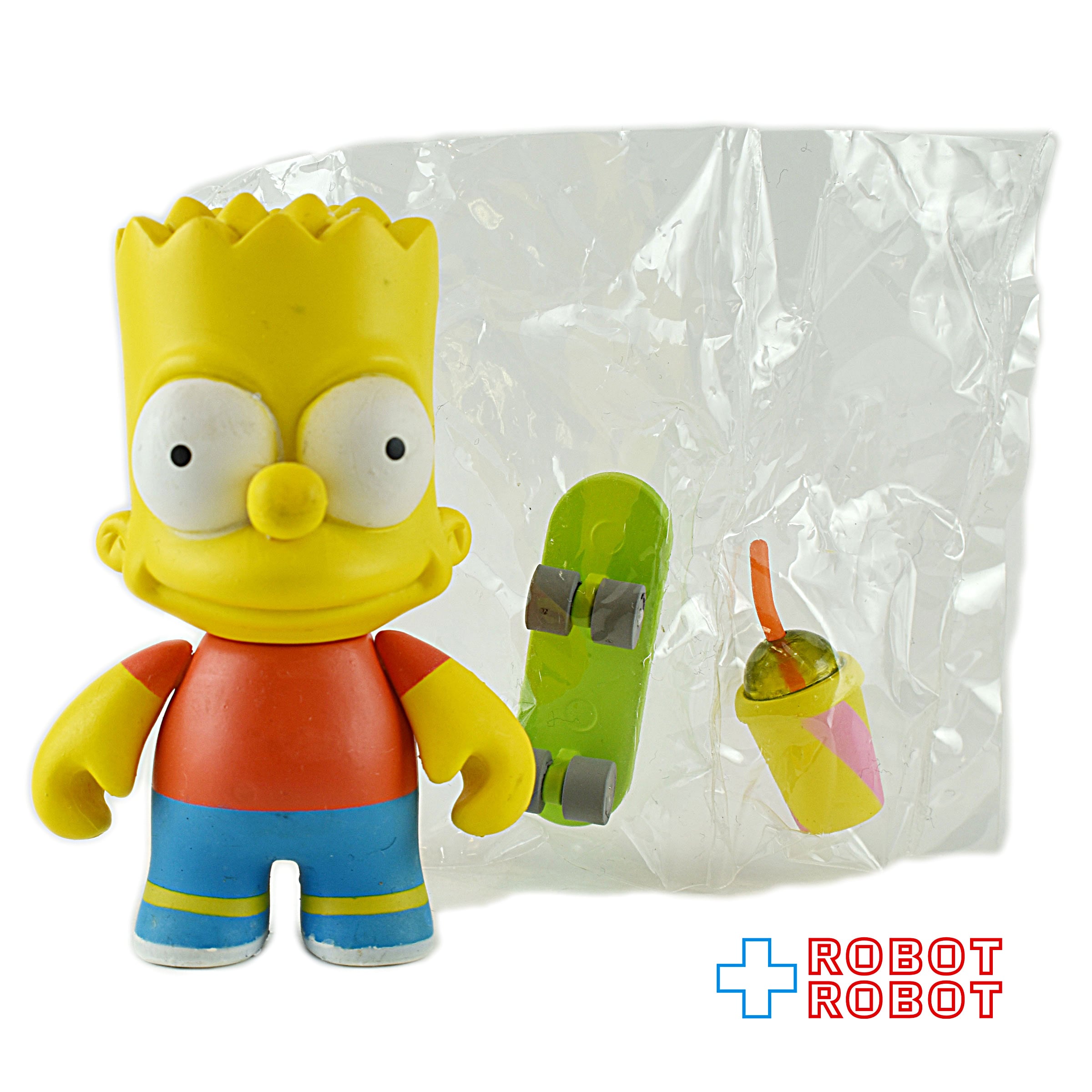 キッドロボット シンプソンズ シリーズ1 バート トレーディング