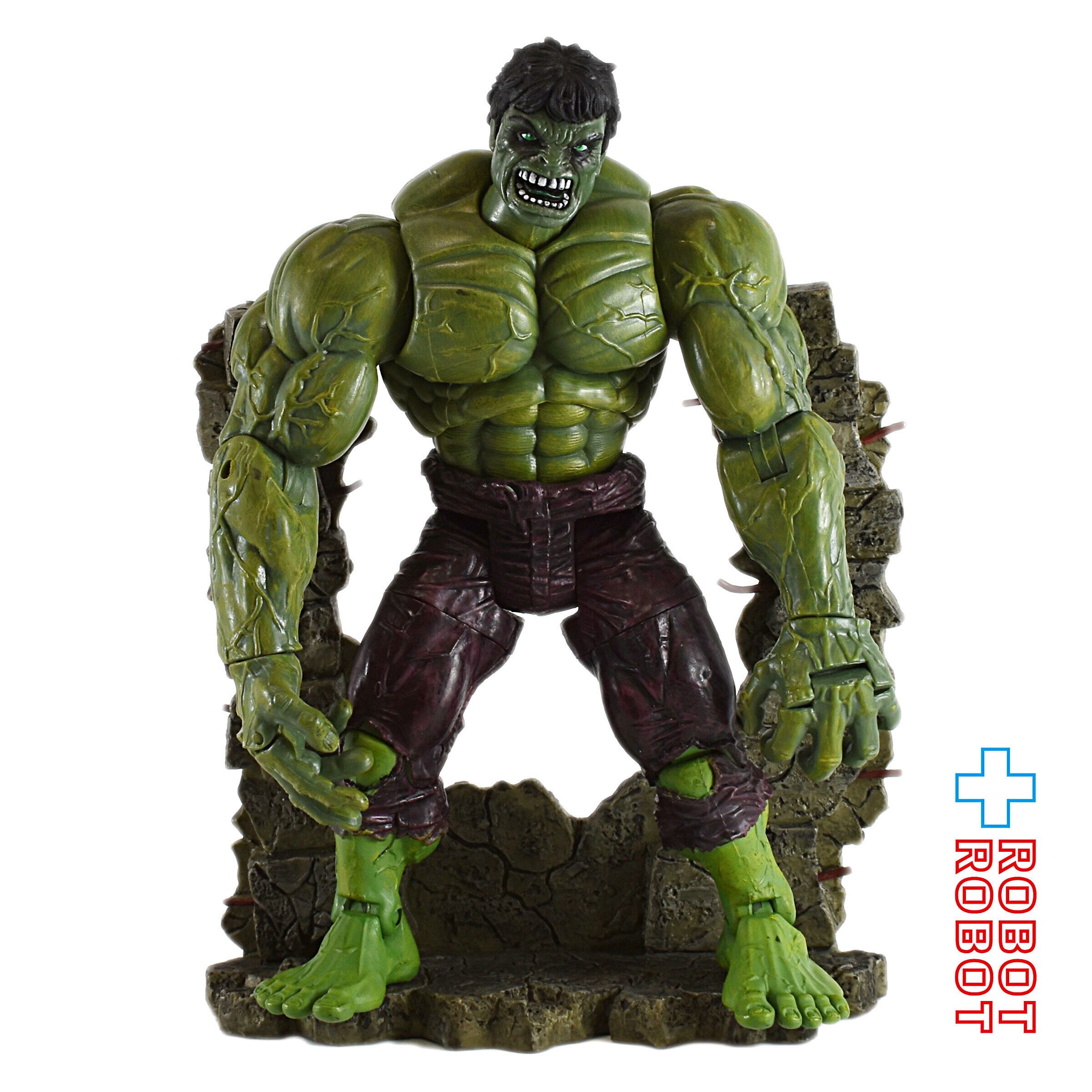 トイビズ マーベルレジェンド シリーズ1 ハルク アクションフィギュア