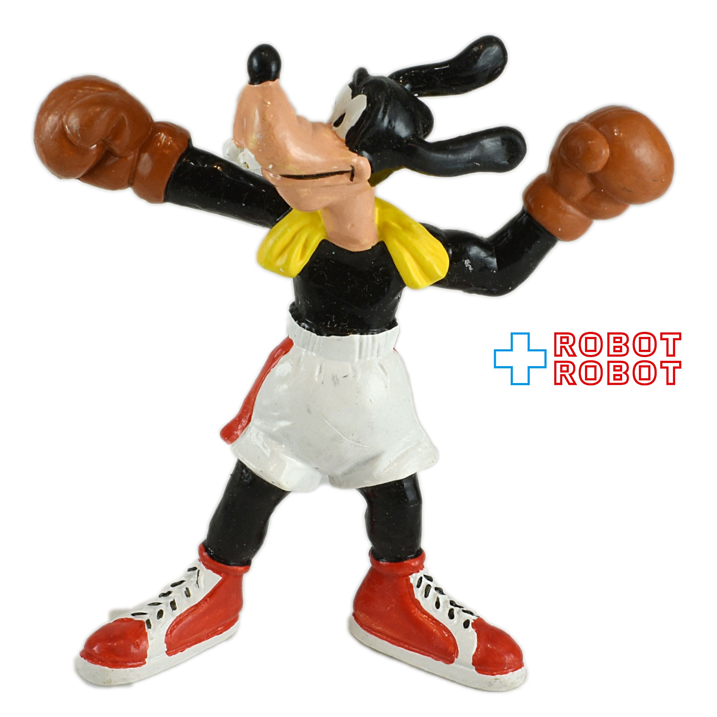 ディズニー グーフィー ボクシング ボクサー PVCフィギュア ブリー社