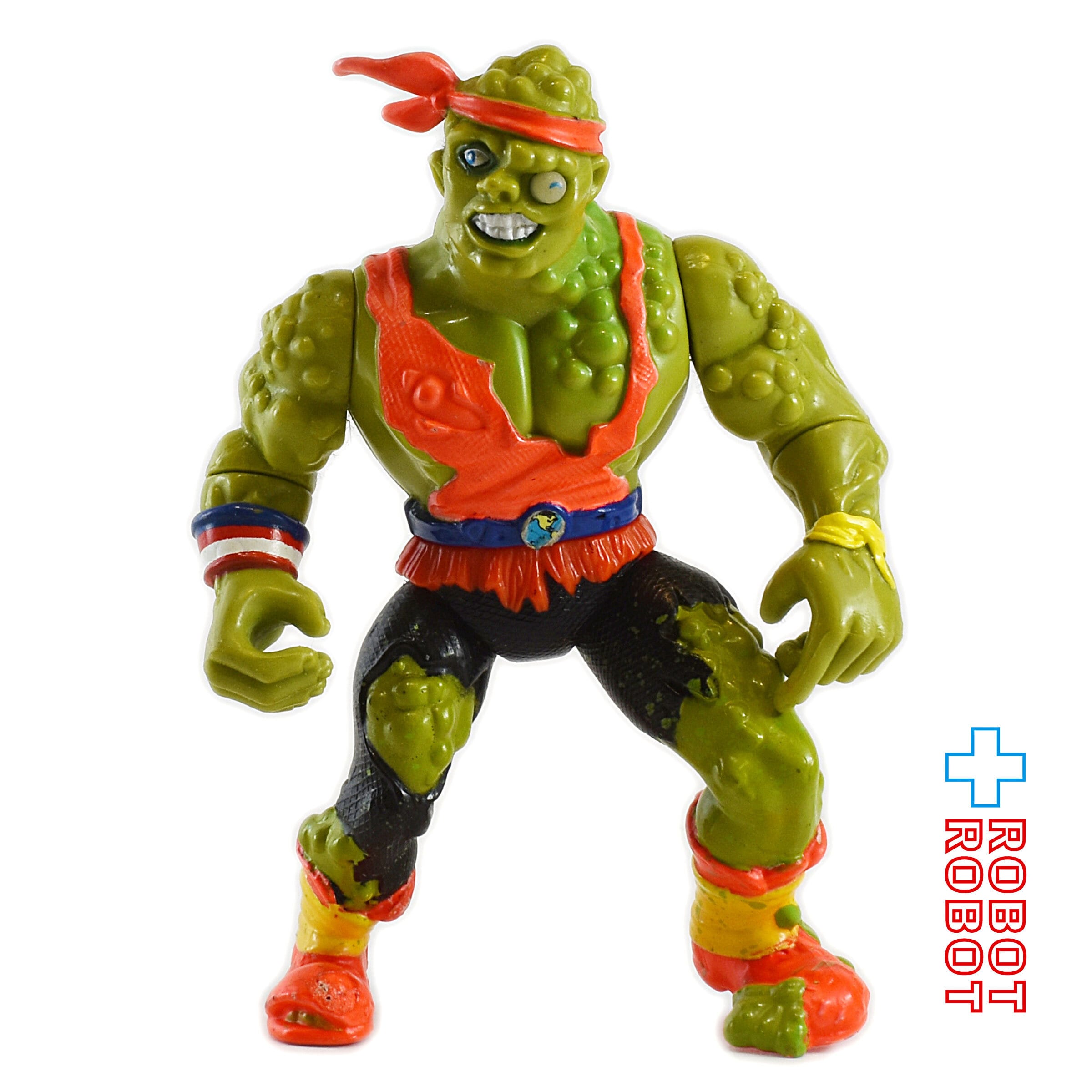 悪魔の毒々モンスター トキシー TOXIE アクションフィギュア – ROBOTROBOT