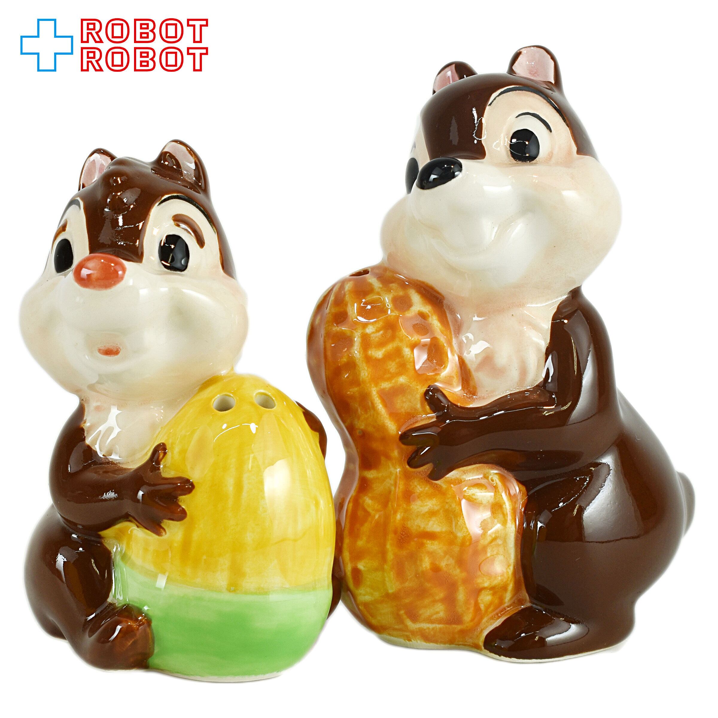 3446.昔の海外ディズニーワールドピン ナースデイ チップとデール 3446