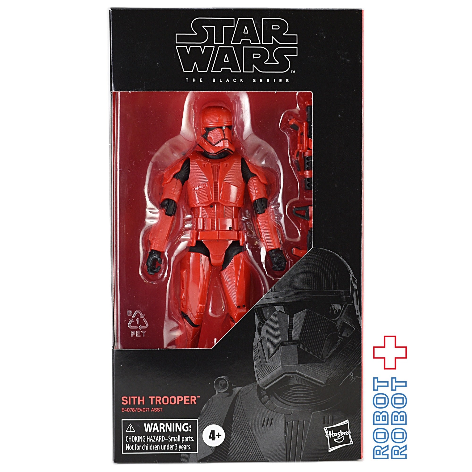 スター・ウォーズ ブラックシリーズ #092 シス・トルーパー 6インチ