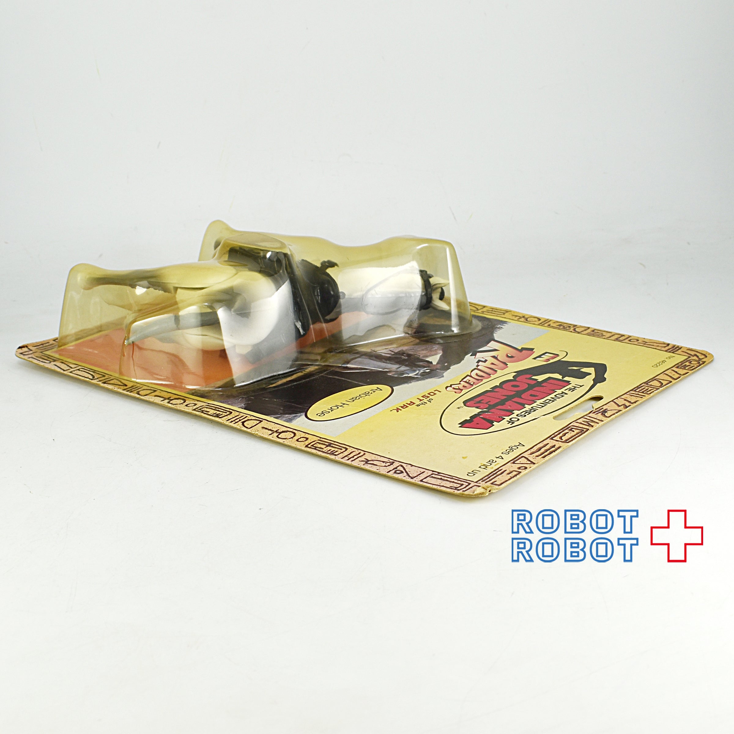 ケナー インディアナ・ジョーンズ アラビアンホース 未開封 – ROBOTROBOT