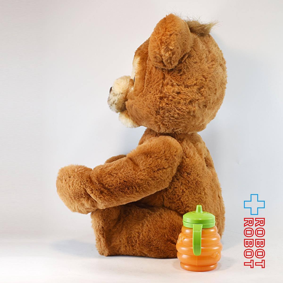 CUBBY クマのぬいぐるみ こぐまのカビー 廃盤品 CUBBY クマの