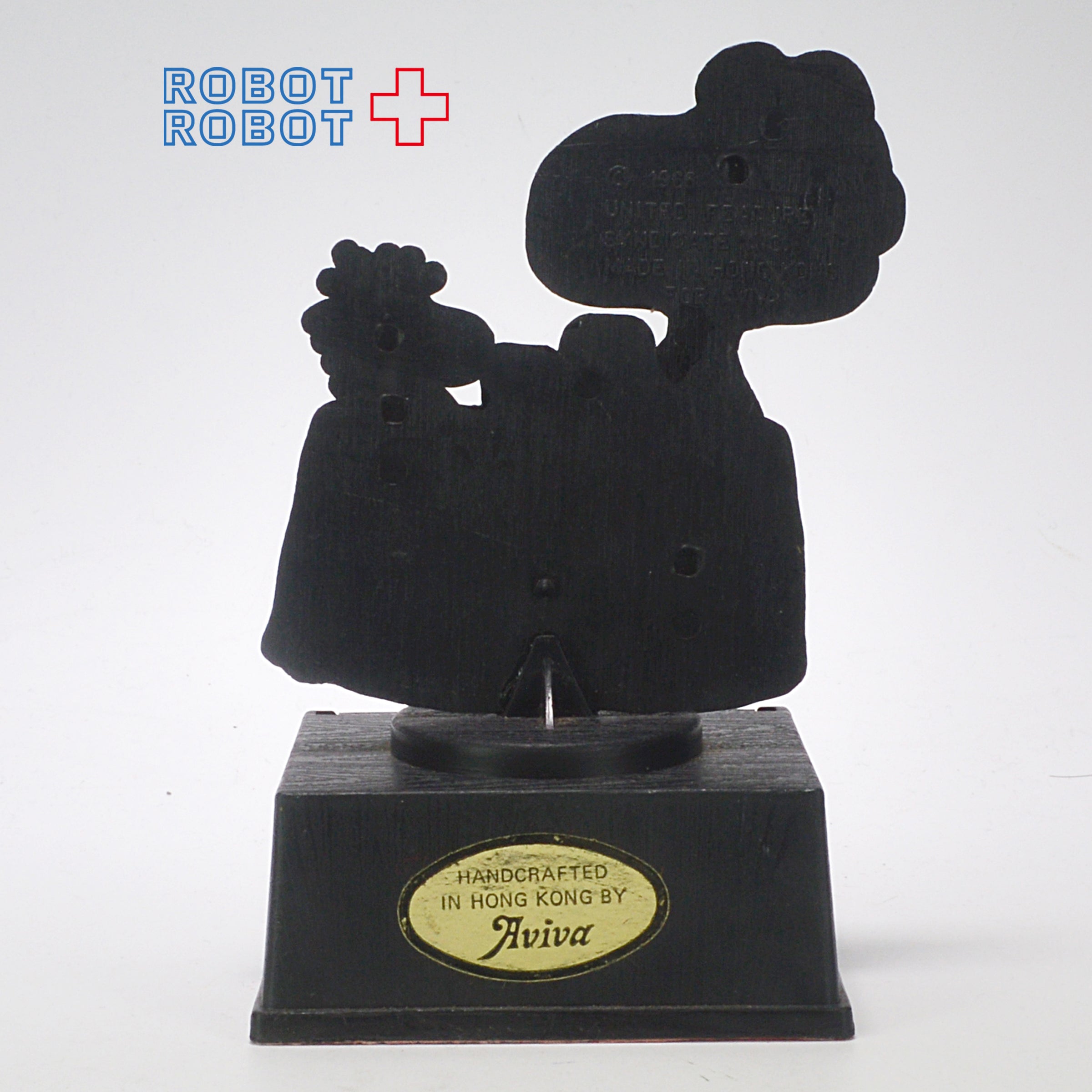 ピーナッツ スヌーピー トロフィー 