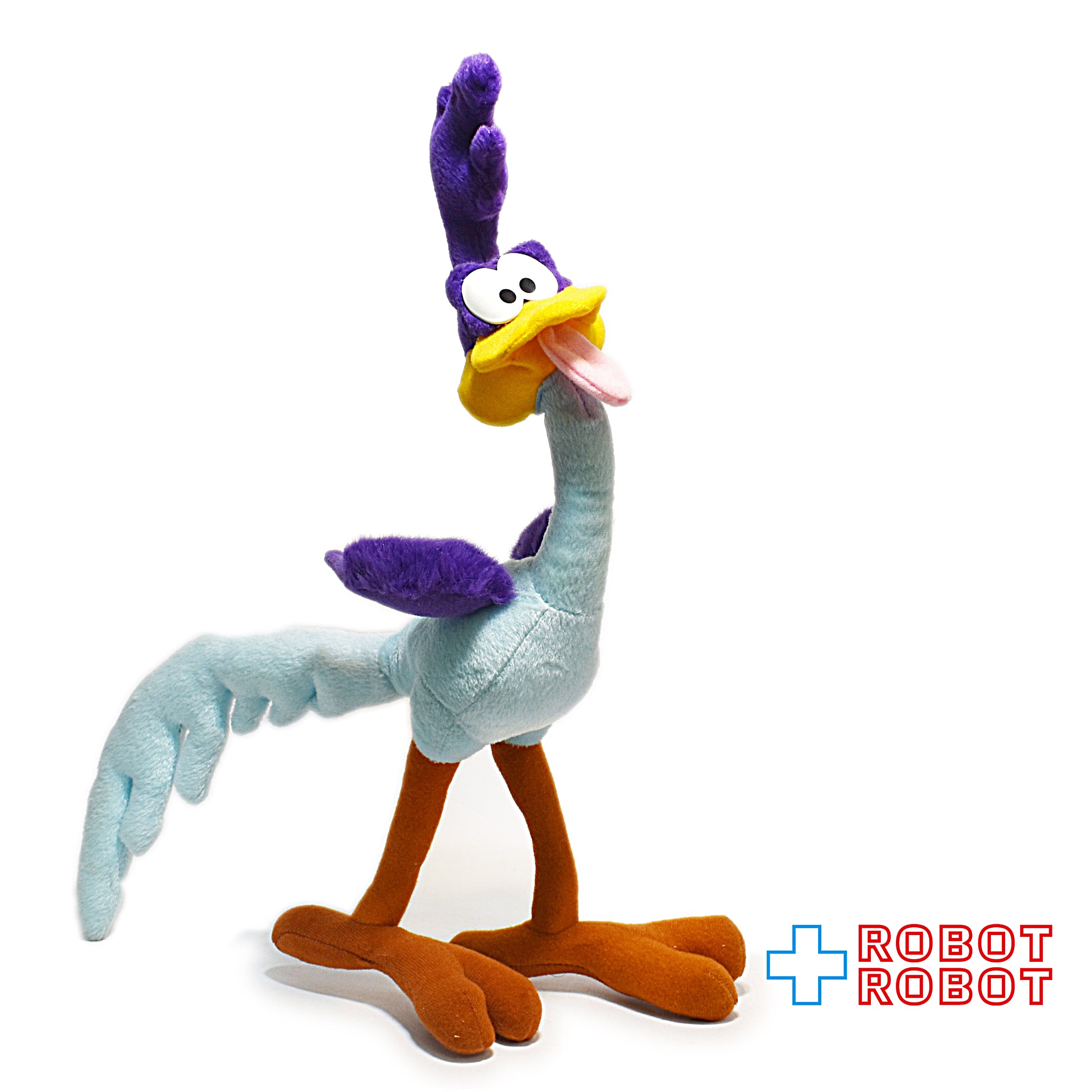 ルーニー・テューンズ ロードランナー ぬいぐるみ人形 – ROBOTROBOT