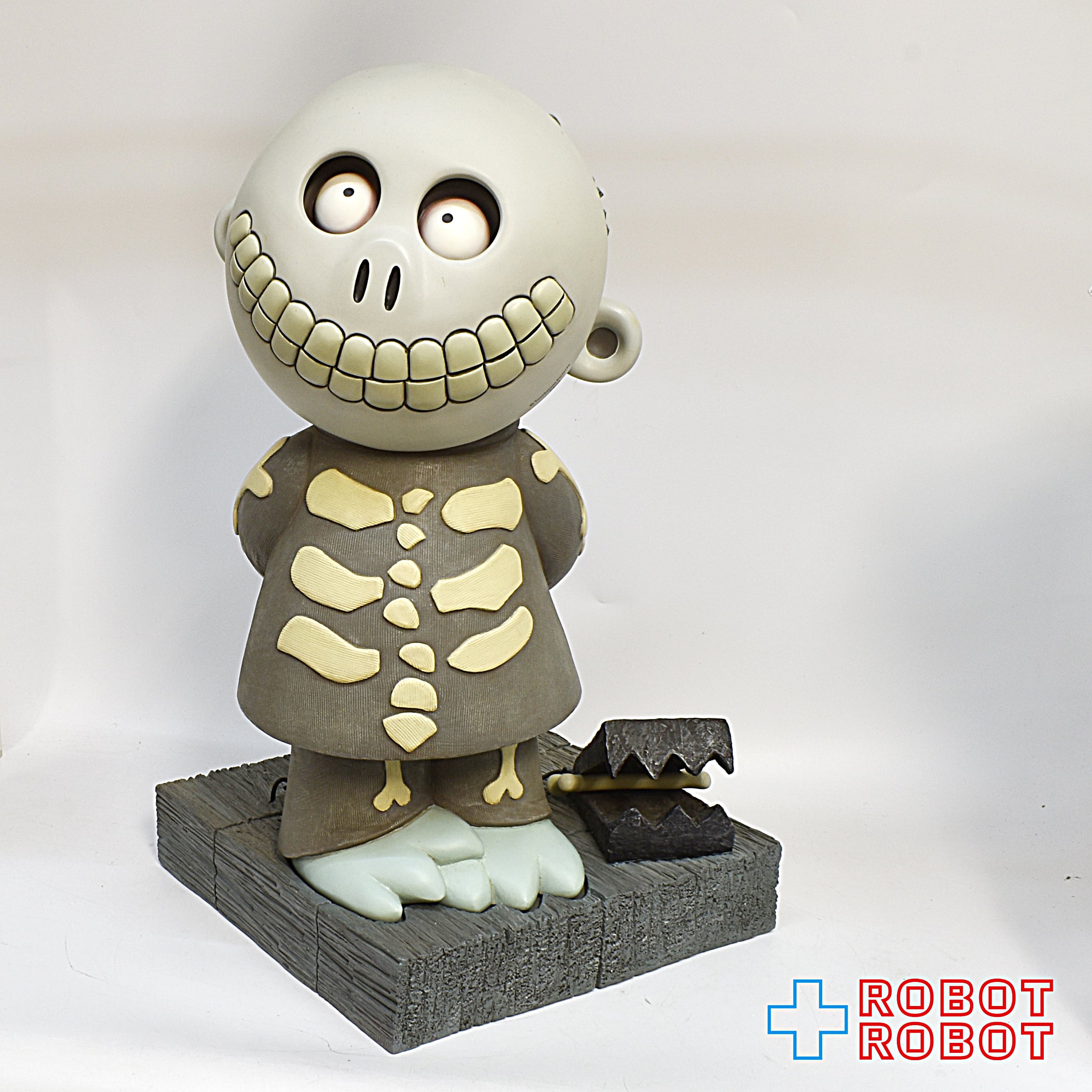 ディズニー ナイトメア・ビフォア・クリスマス バレル ビッグ