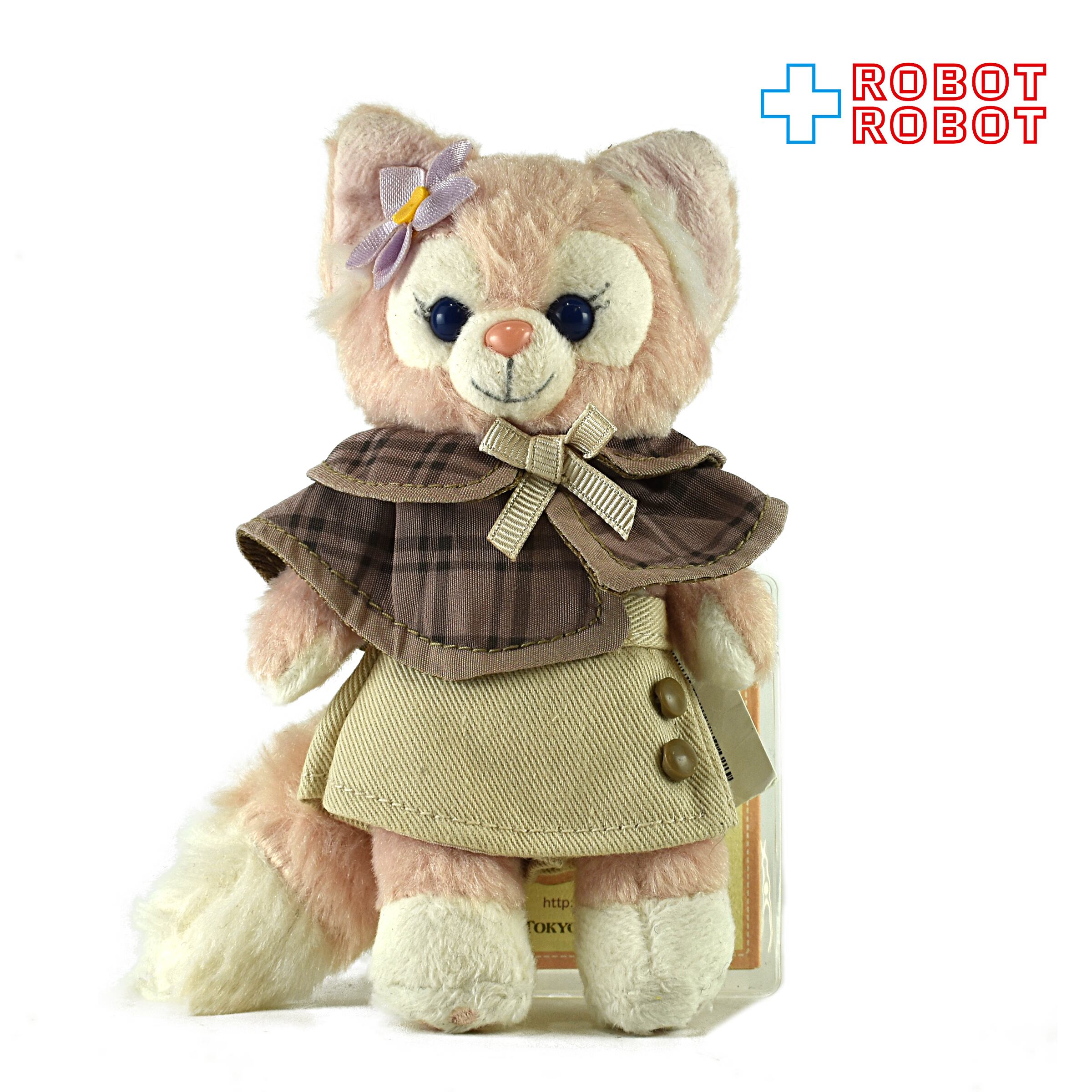 TDS 東京ディズニーシー ダッフィー & フレンズ リーナベル 探偵