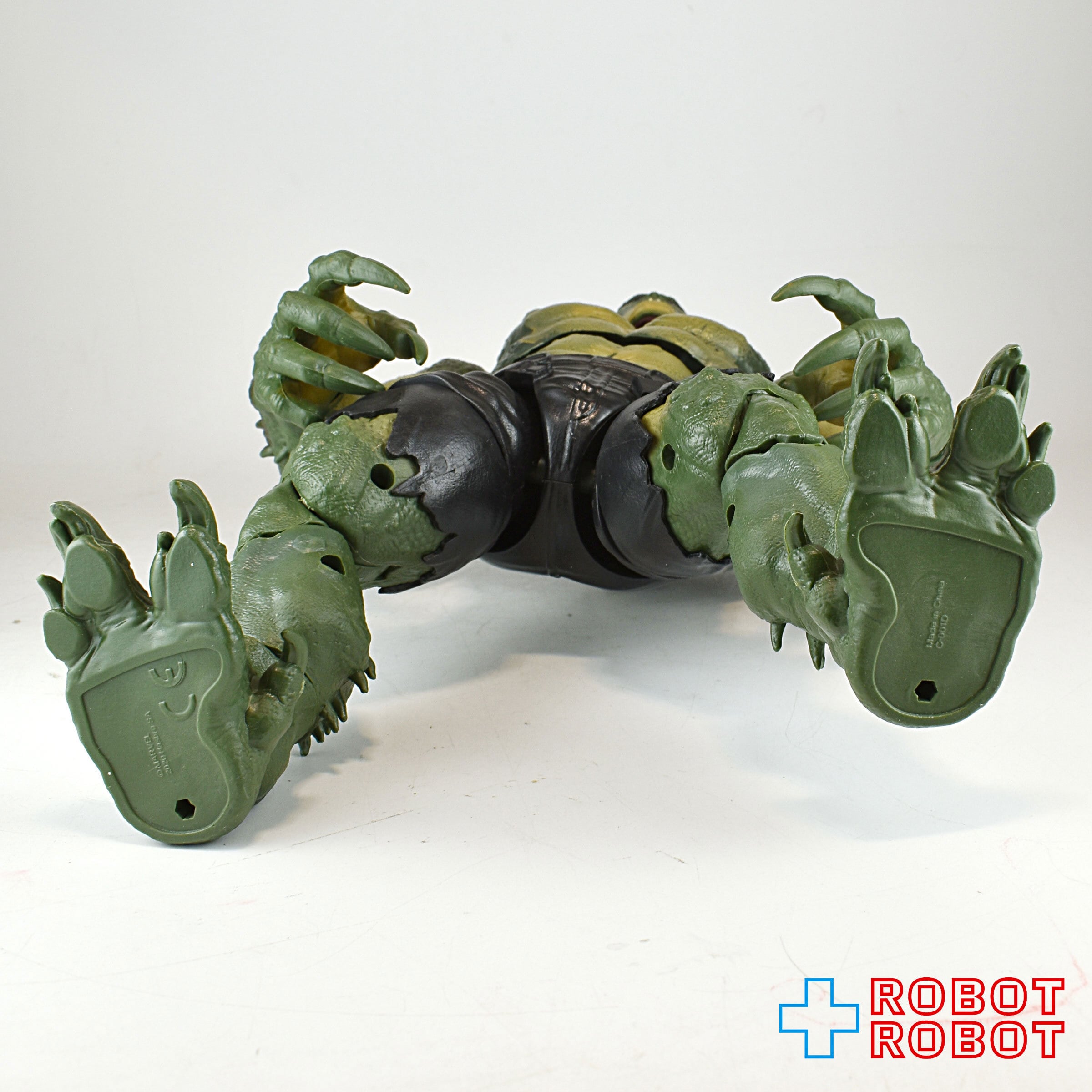 マーベルレジェンド アボミネーション ビルドフィギュア BAF