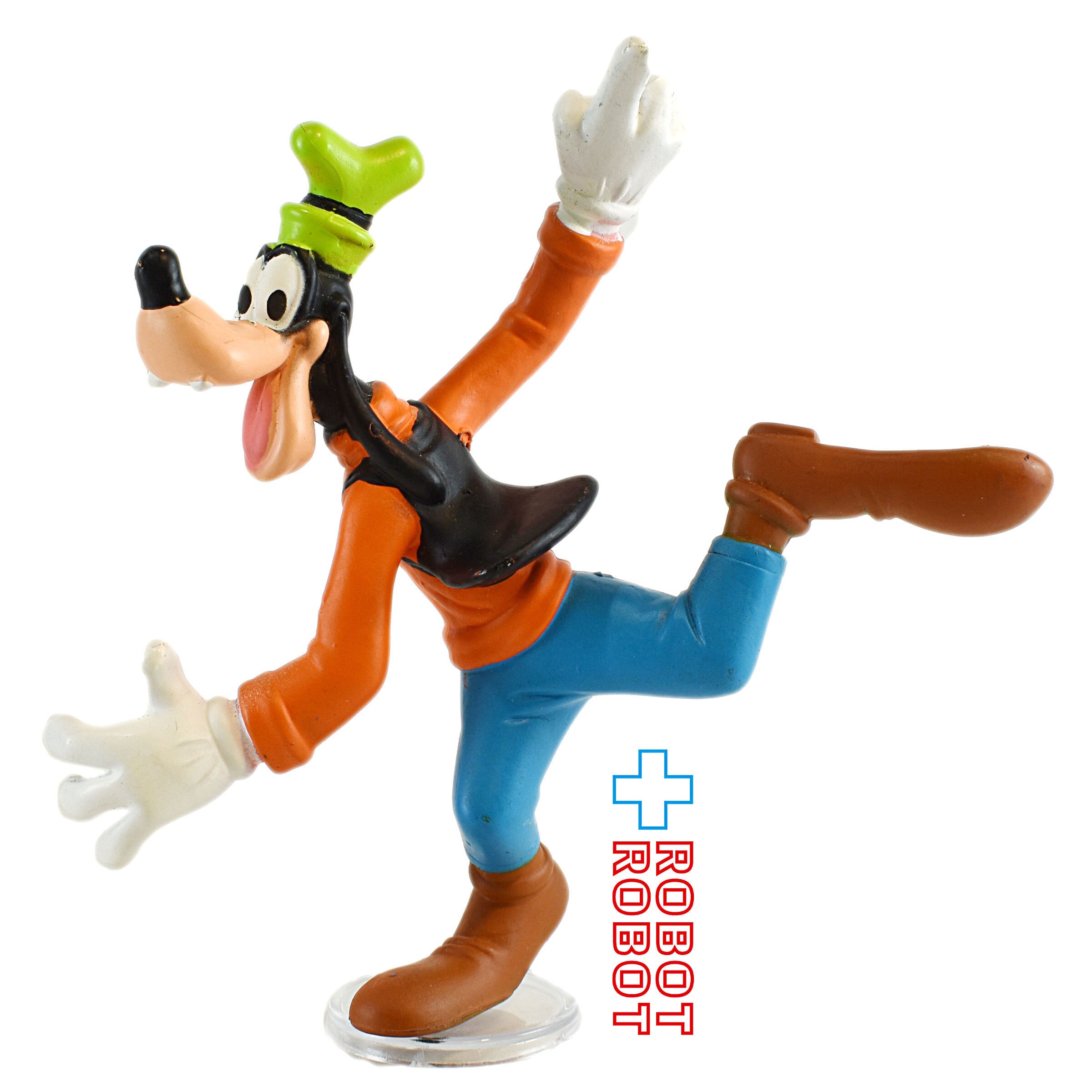 ディズニー グーフィー ランニング PVCフィギュア – ROBOTROBOT