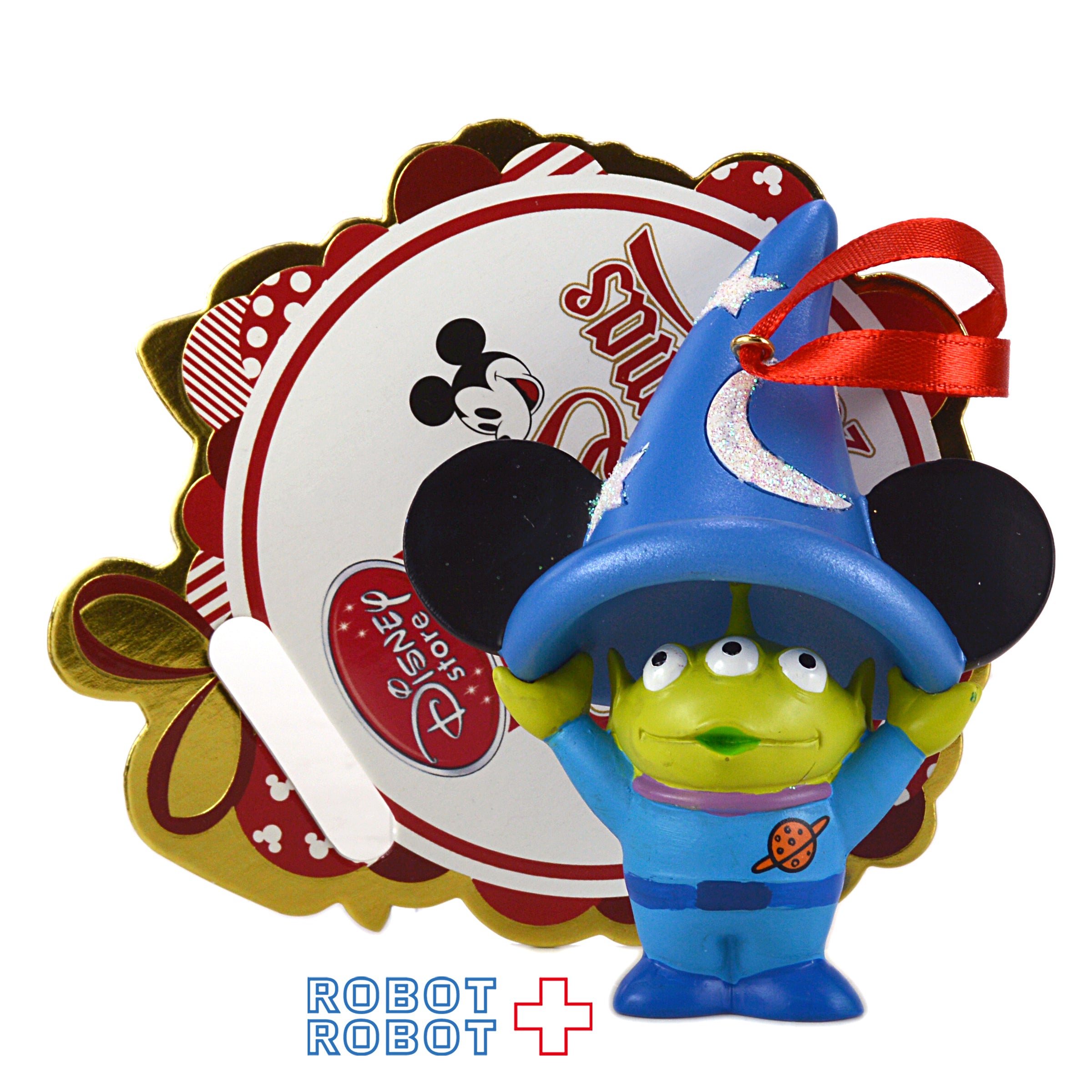 2012 ディズニーストア エイリアンオーナメント – ROBOTROBOT