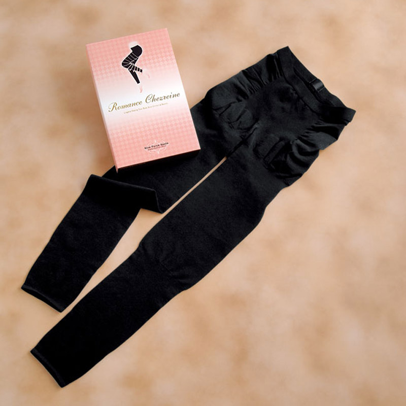 ロマンスシェレーヌ スリムフォース スパッツ | ローズメゾン ウェブ