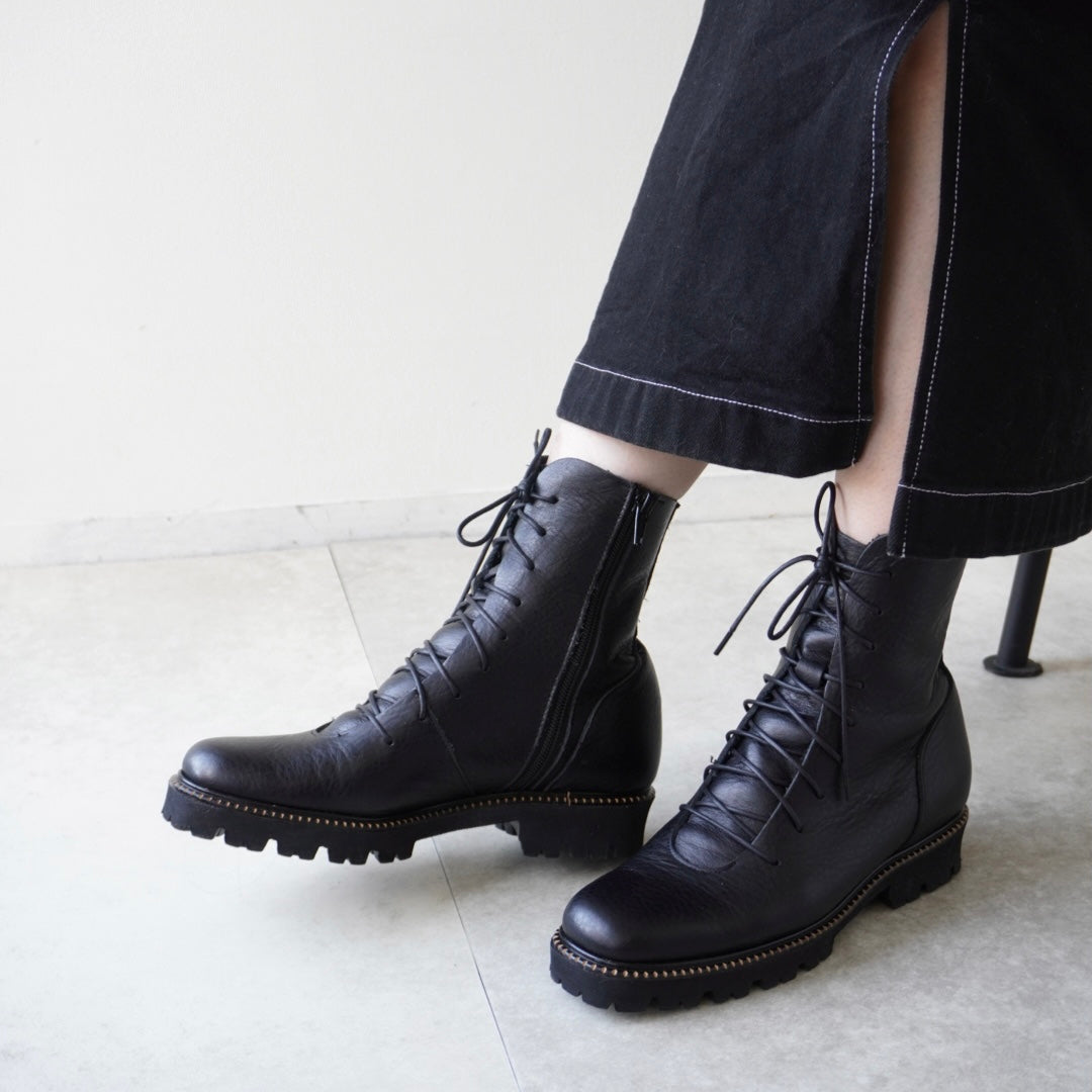 z-350B 超軽量コンバットブーツ／ブラック – ZUCCOTTO