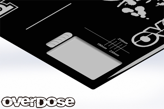 OVERDOSE セッティングボード ver.2 (Serial ver.) [(有)ウエルド]