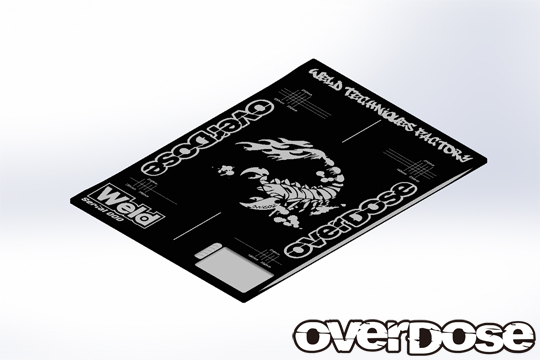 OVERDOSE セッティングボード ver.2 (Serial ver.) [(有)ウエルド]