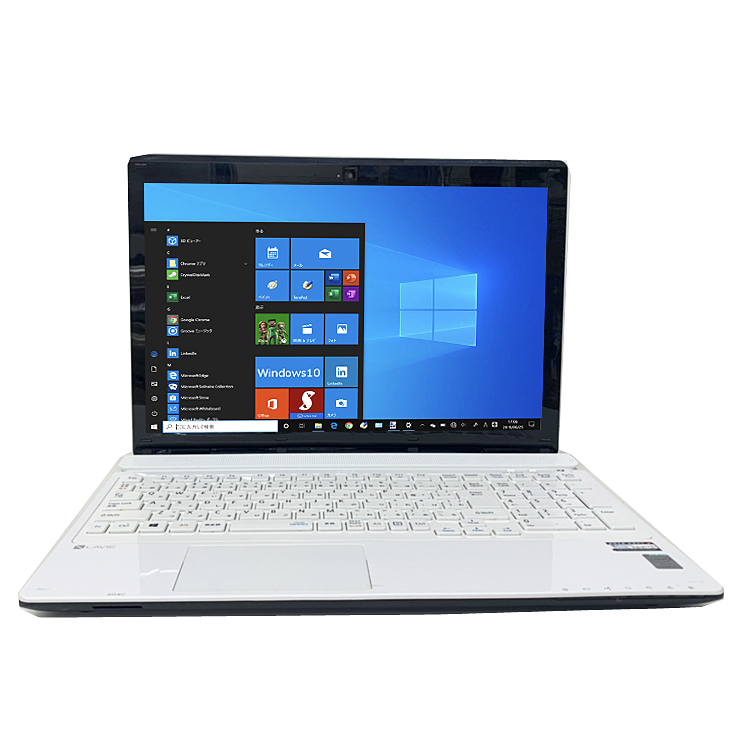 中古パソコン】NEC LAVIE Direct NS PC-GN246FSA5 中古 ノート 新品