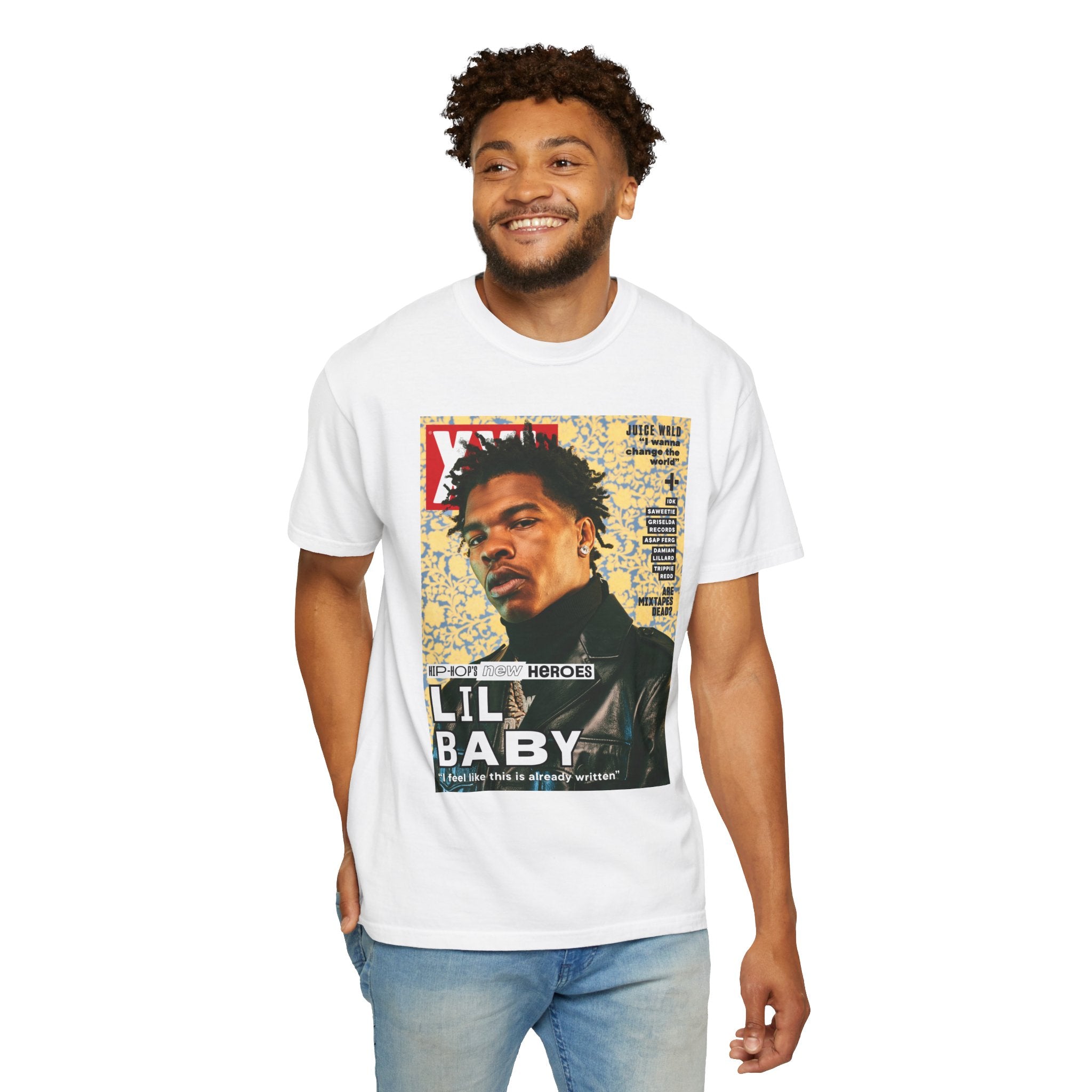 Lil Baby Fall 2019 T-shirt – XXL Shop