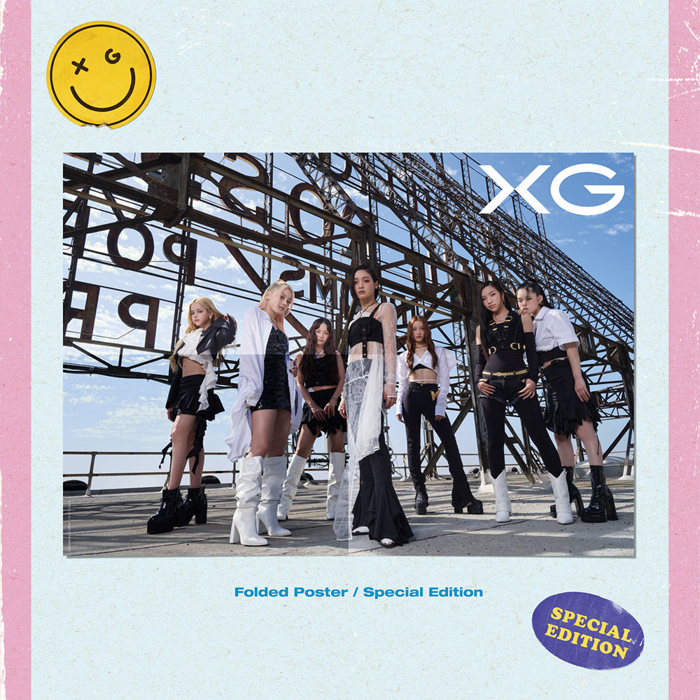 XG 2024 SEASON'S GREETINGS（Special Edition） – XGALX OFFICIAL SHOP