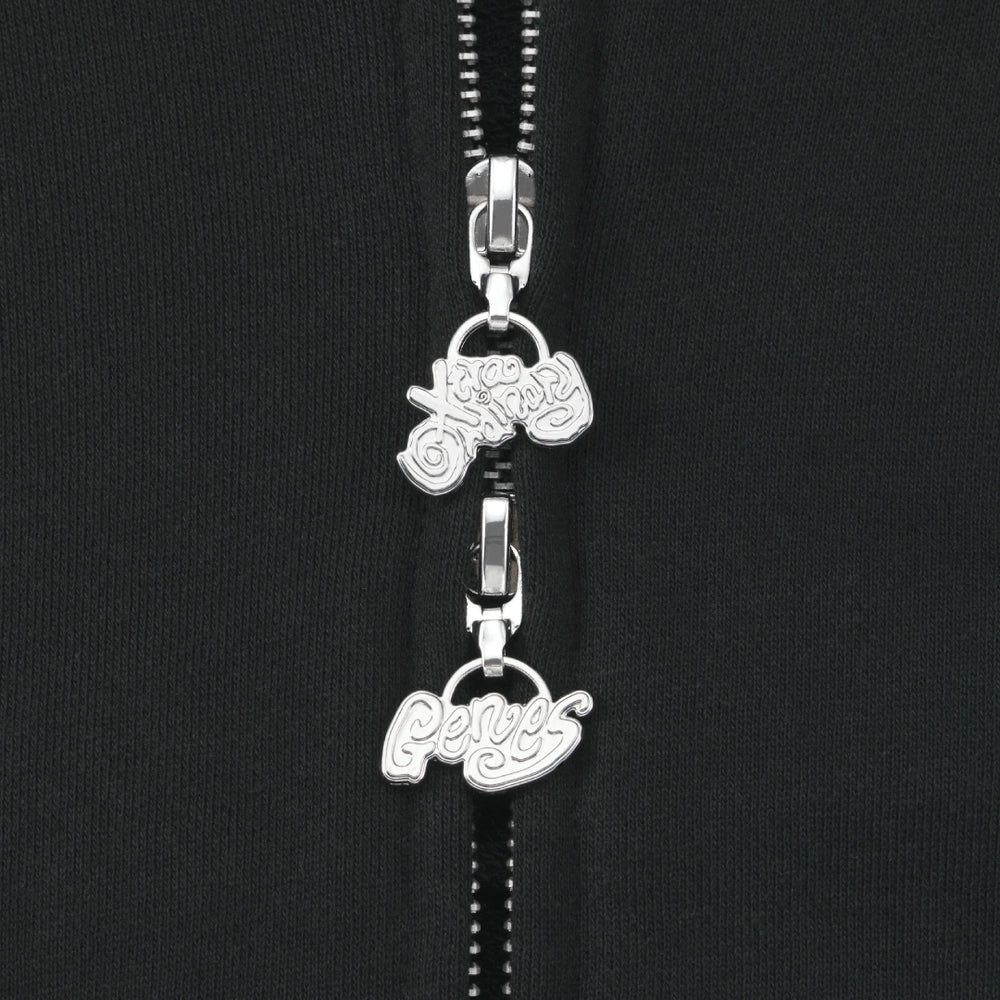 Cropped Zip Hoodie Produced by XG – XGALX OFFICIAL SHOP