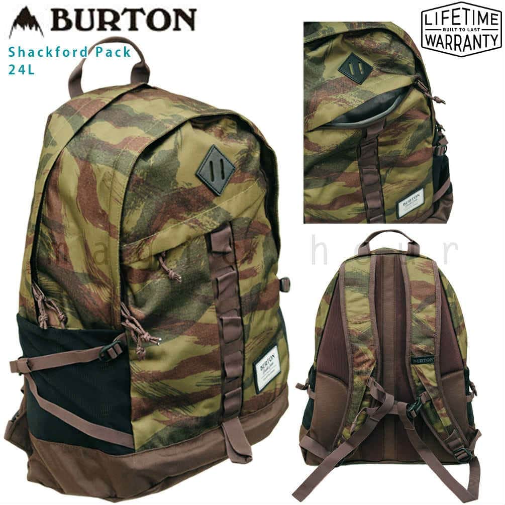 BURTON(バートン) バートン BURTON リュック バックパック SHACKFORD